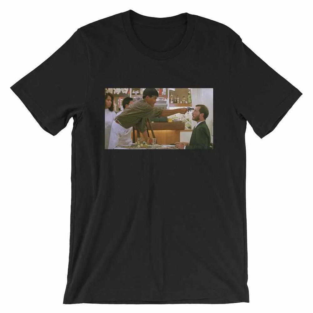 英雄本色 Apologize & Eat The Rice T-Shirt