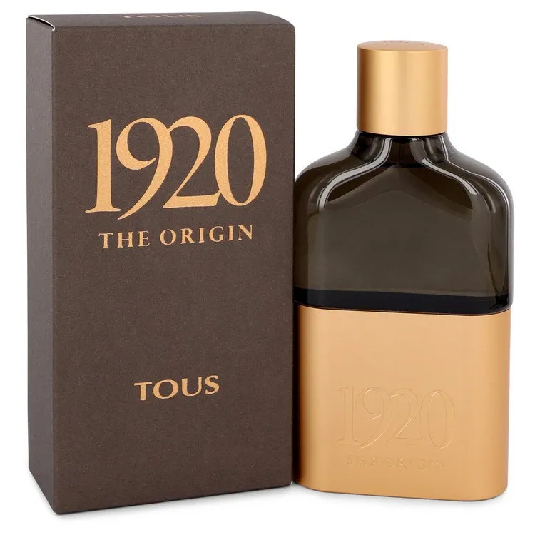 1920 The Origin
