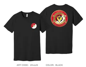 6th Squadron, 1st Cavalry Regiment Fundraising Collection Comfort Unisex Cotton SS Tee - 2HvexN