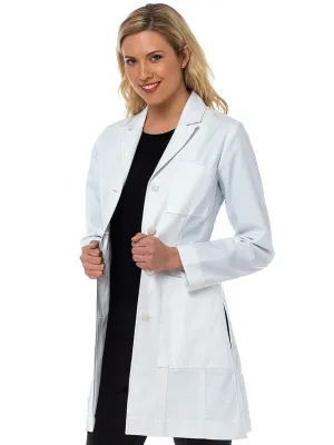 9632 TAILORED LONG LENGTH LAB COAT