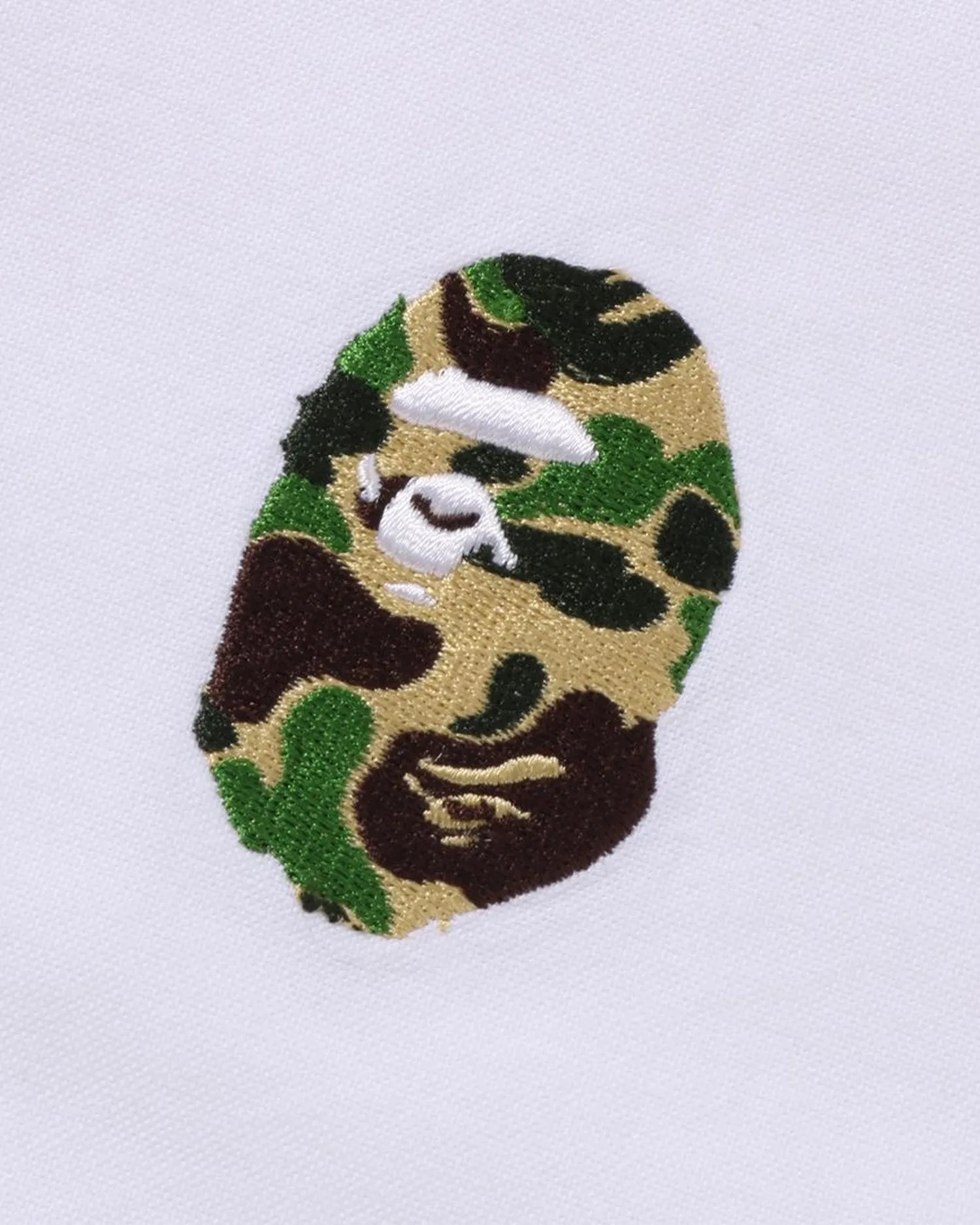 Abc Camo One Point Relaxed Fit Shirt