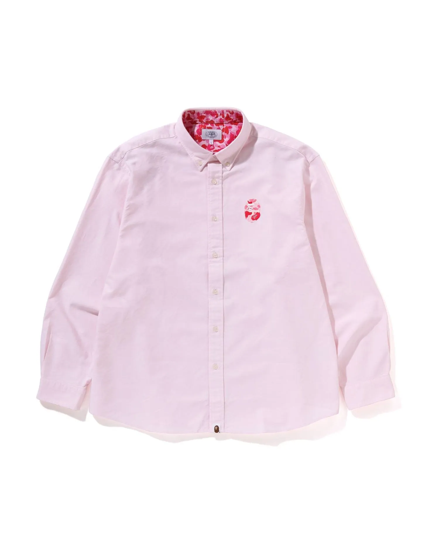 Abc Camo One Point Relaxed Fit Shirt