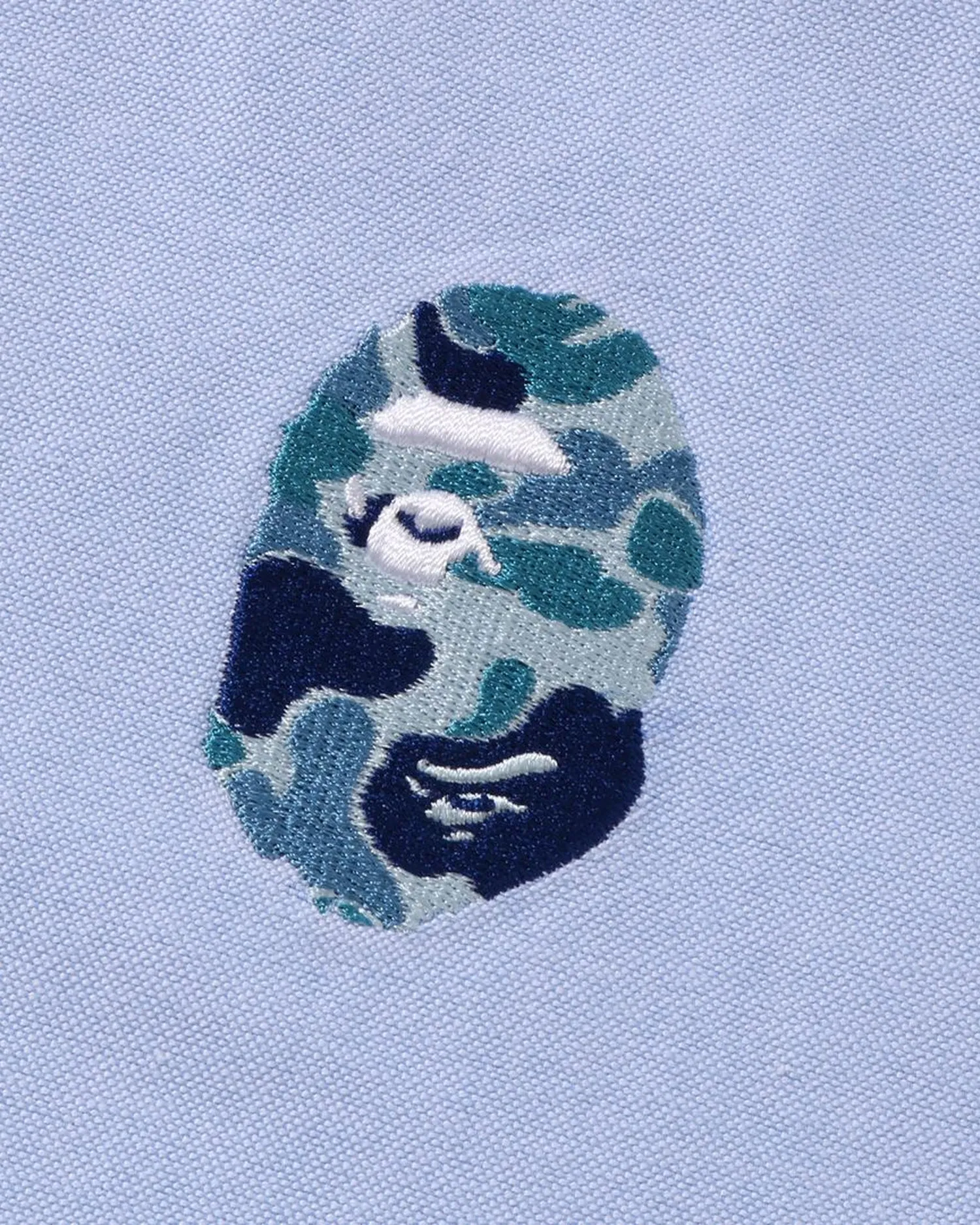 Abc Camo One Point Relaxed Fit Shirt