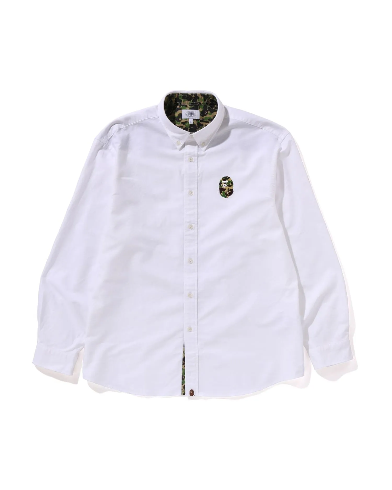 Abc Camo One Point Relaxed Fit Shirt