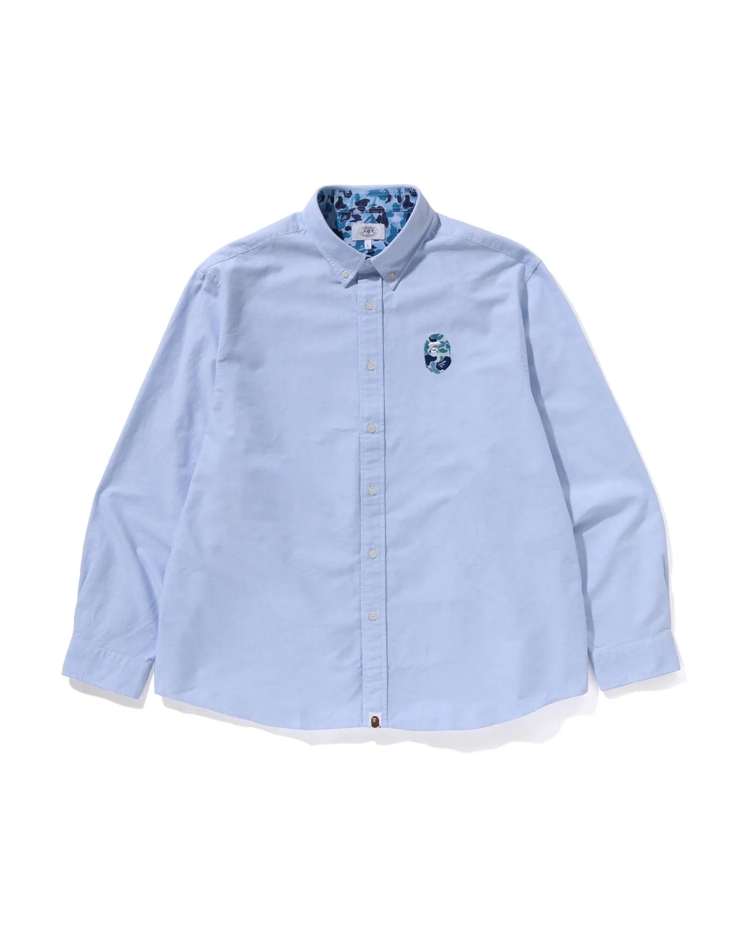 Abc Camo One Point Relaxed Fit Shirt