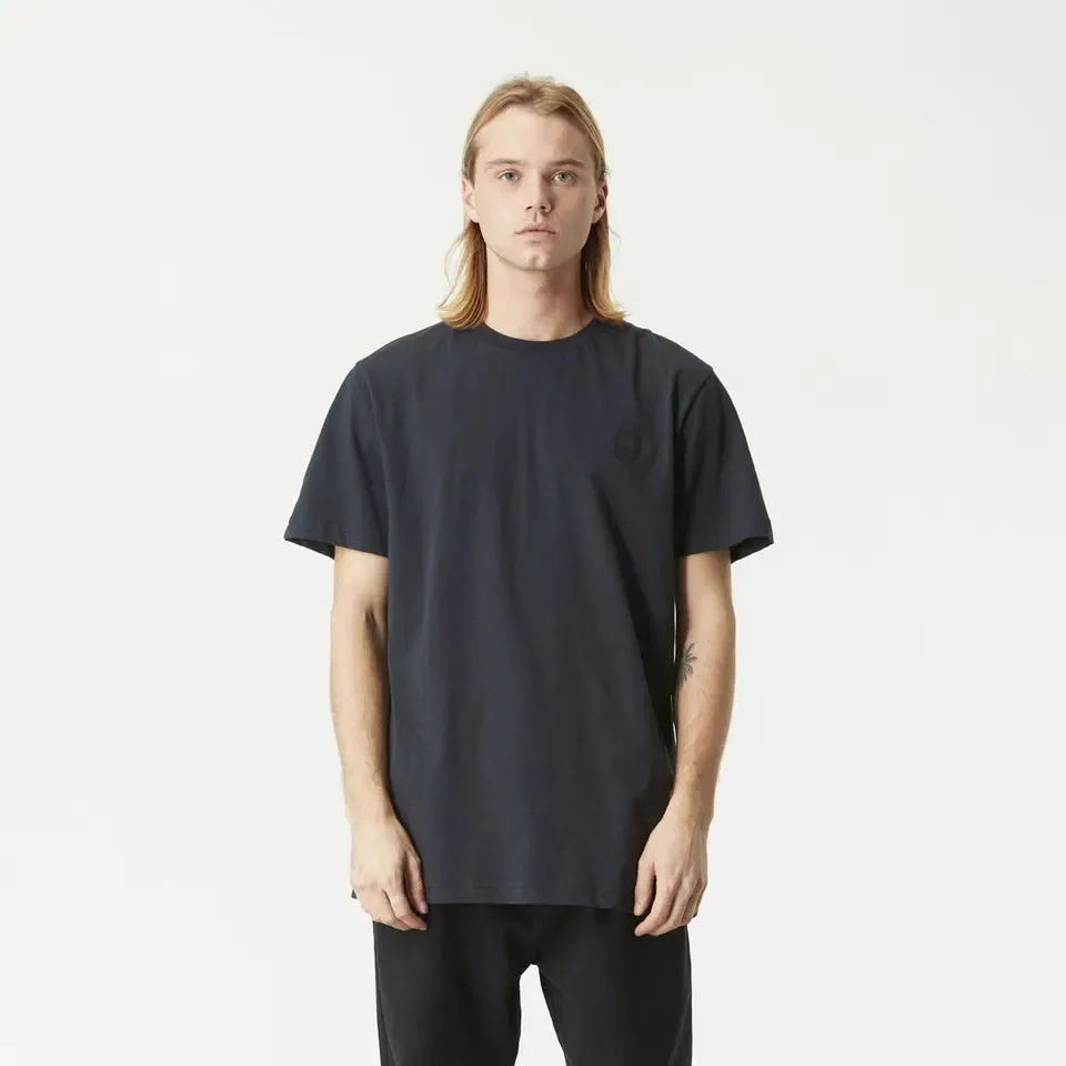 Adak Tee - Dark Blue