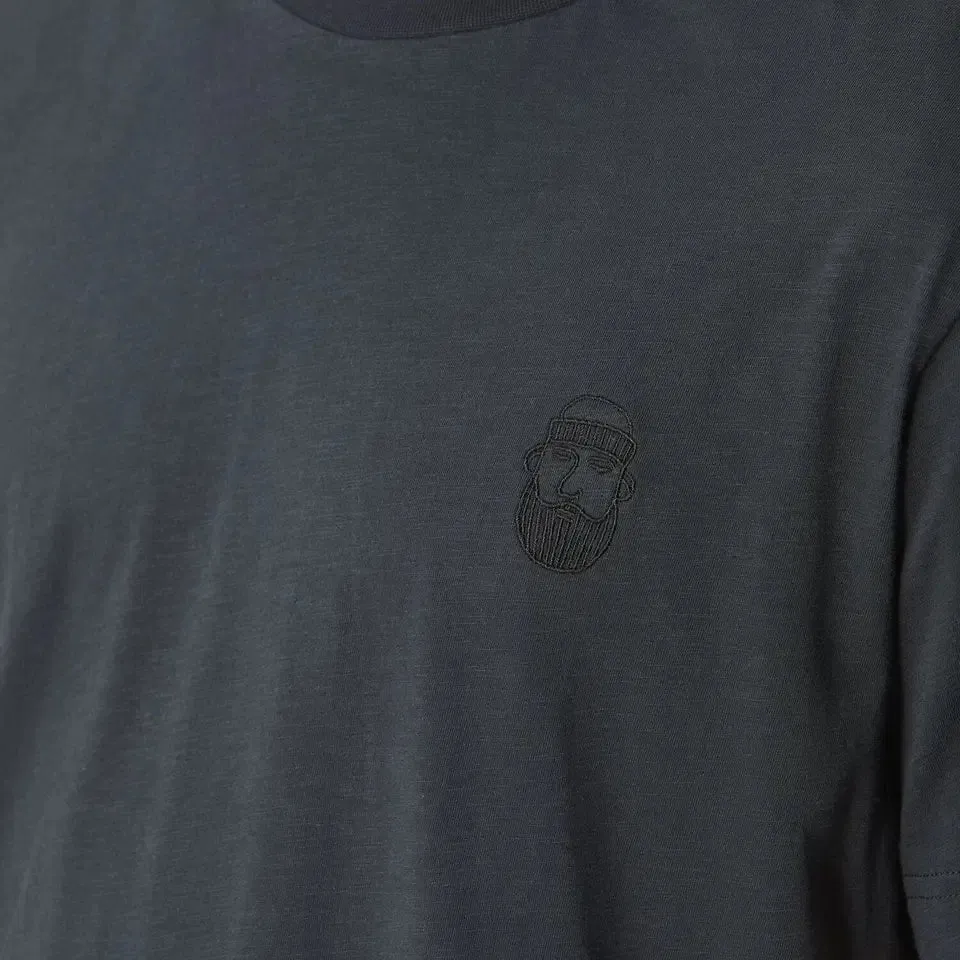 Adak Tee - Dark Blue