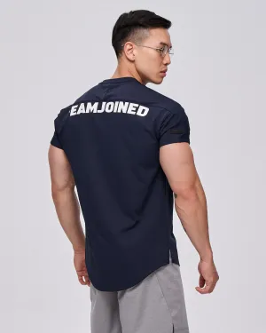 Adapt Drop Shoulder Muscle Tee