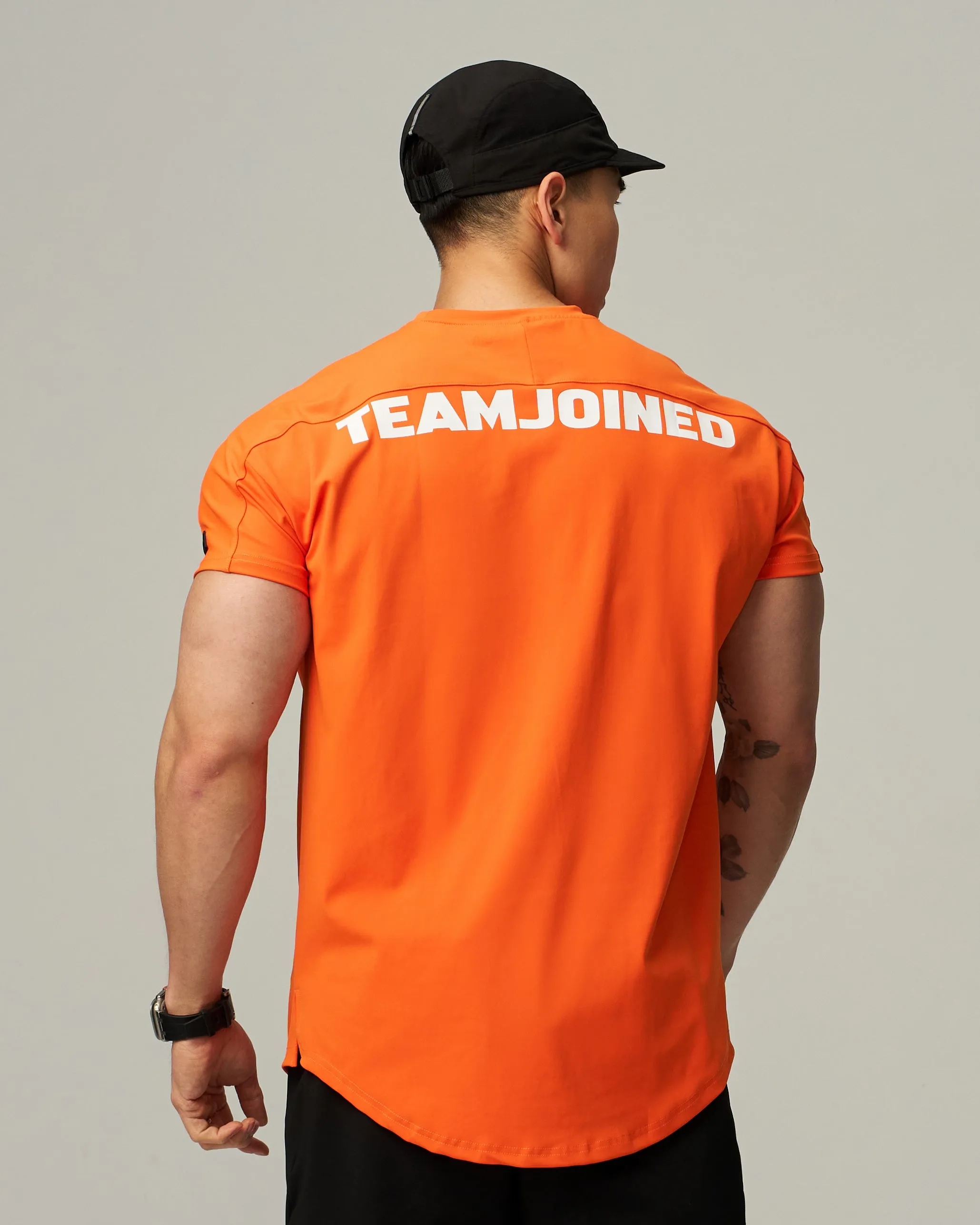 Adapt Drop Shoulder Muscle Tee