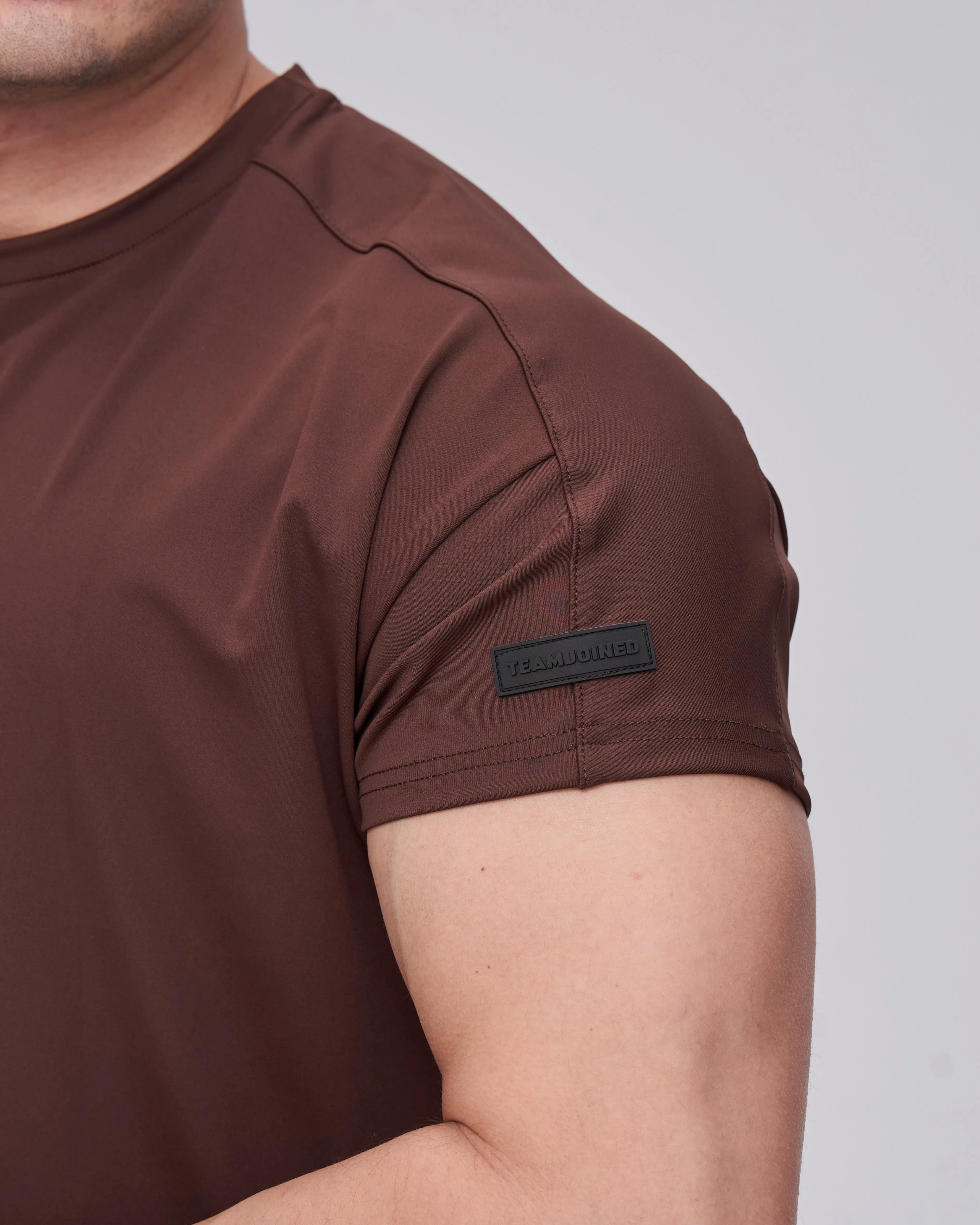 Adapt Drop Shoulder Muscle Tee