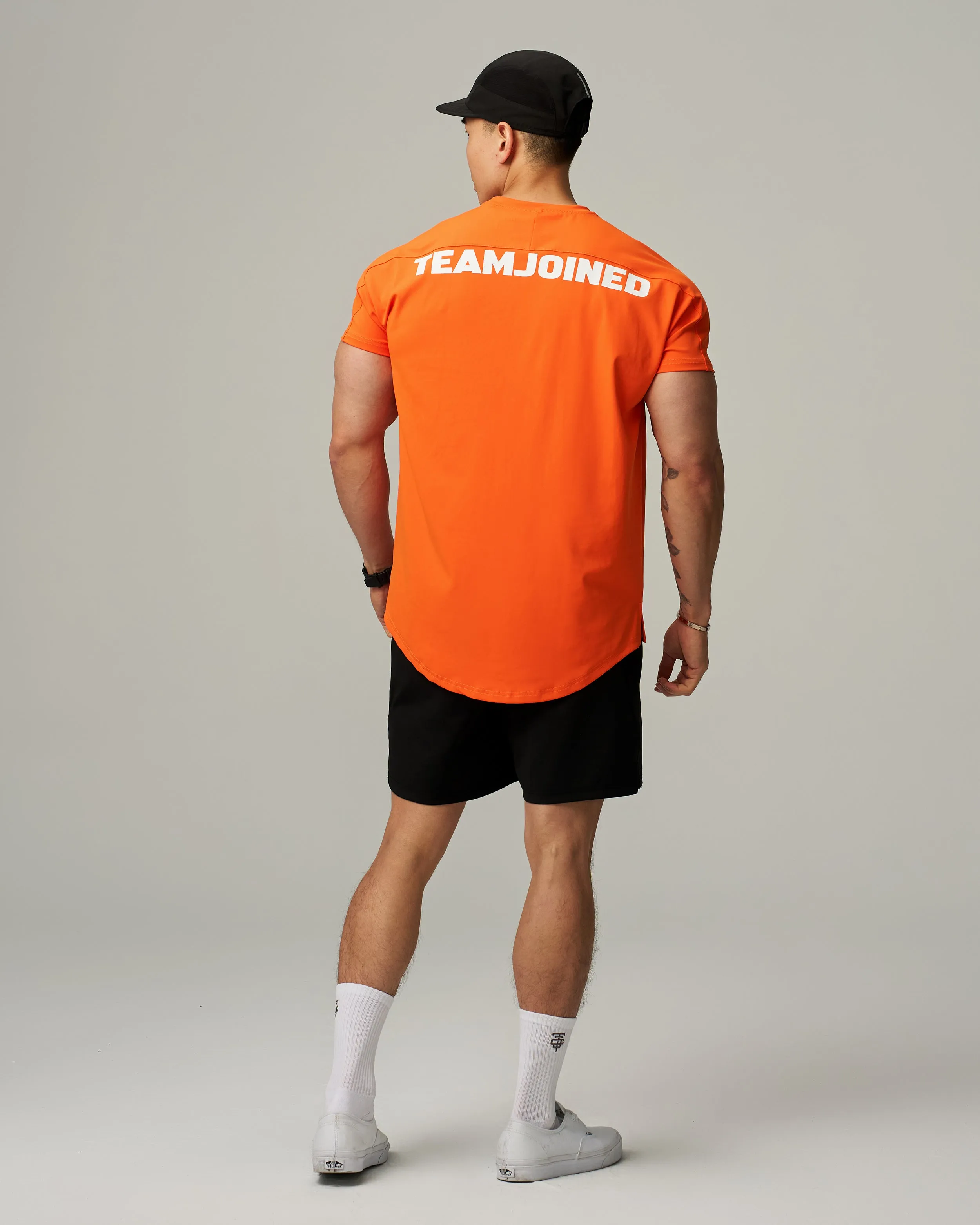 Adapt Drop Shoulder Muscle Tee