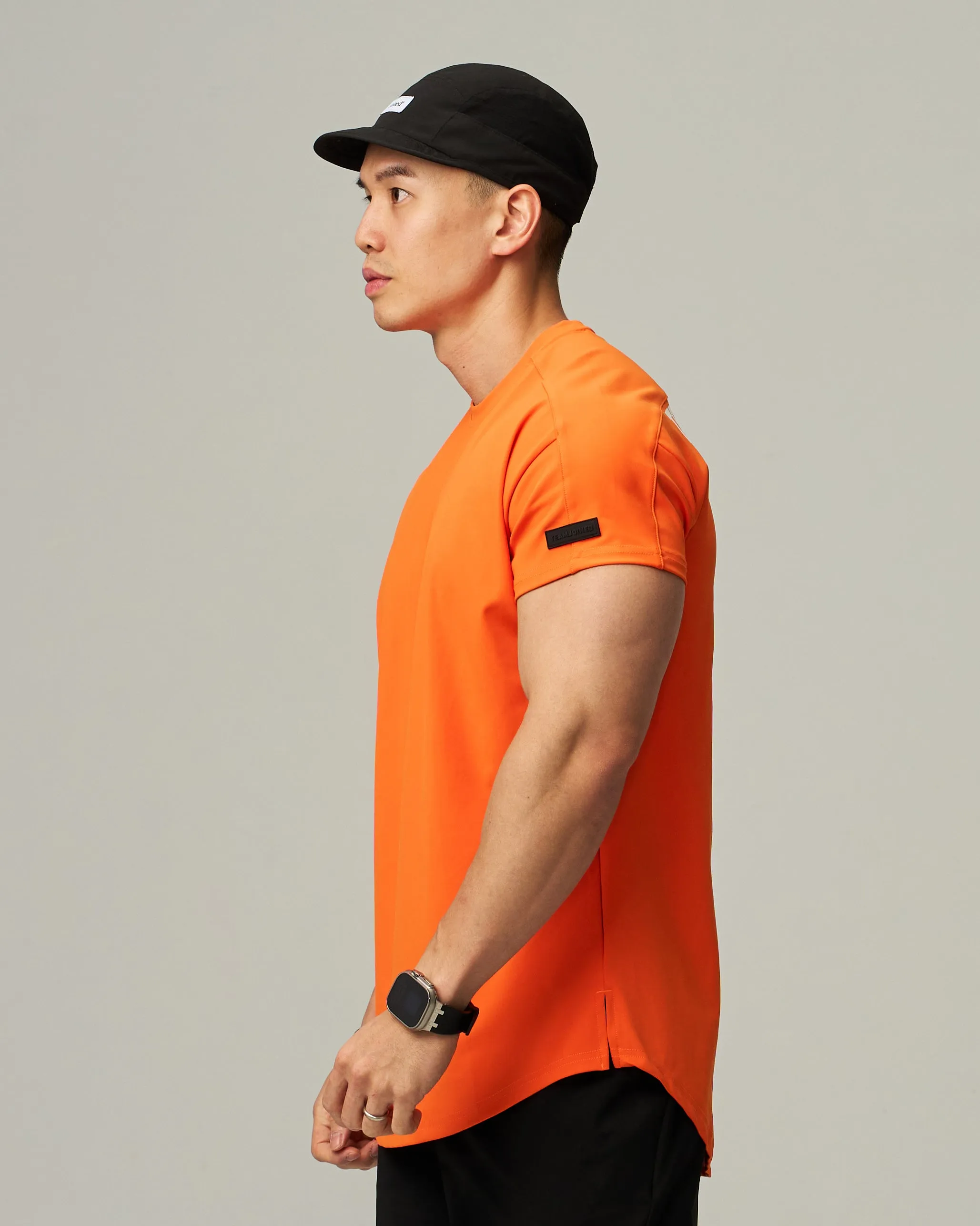 Adapt Drop Shoulder Muscle Tee