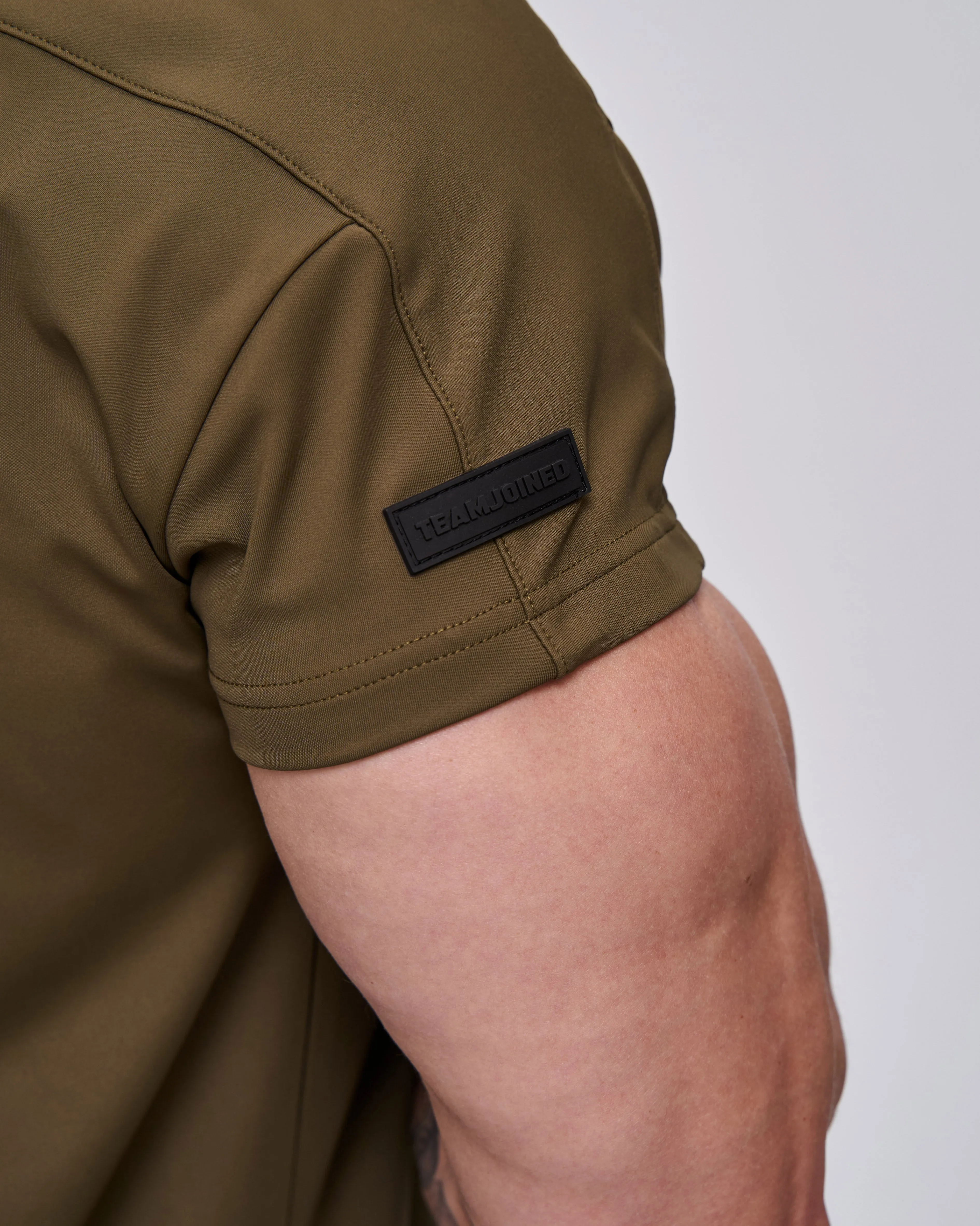 Adapt Drop Shoulder Muscle Tee