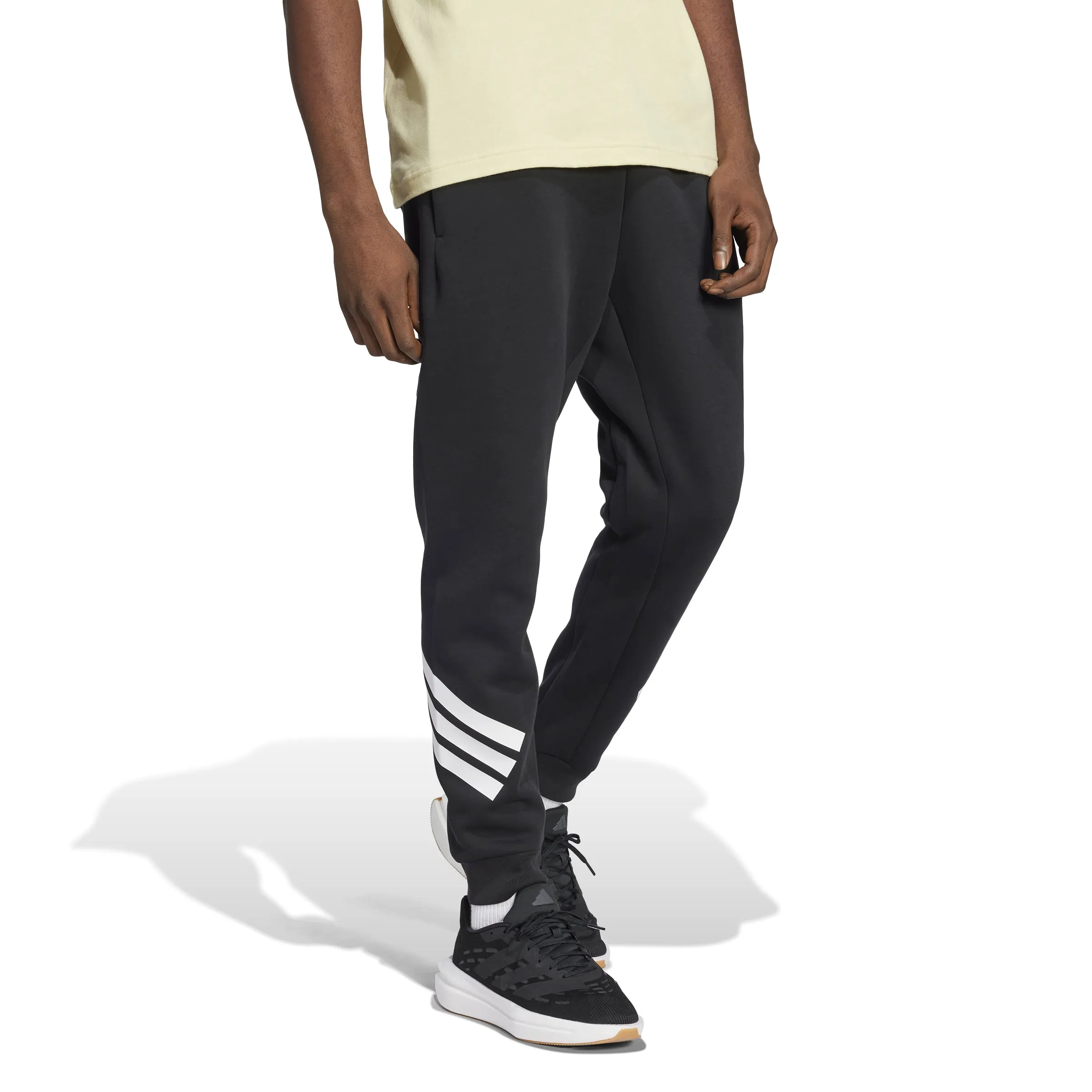adidas Future Icons 3-Stripes Mens Tracksuit Pants
