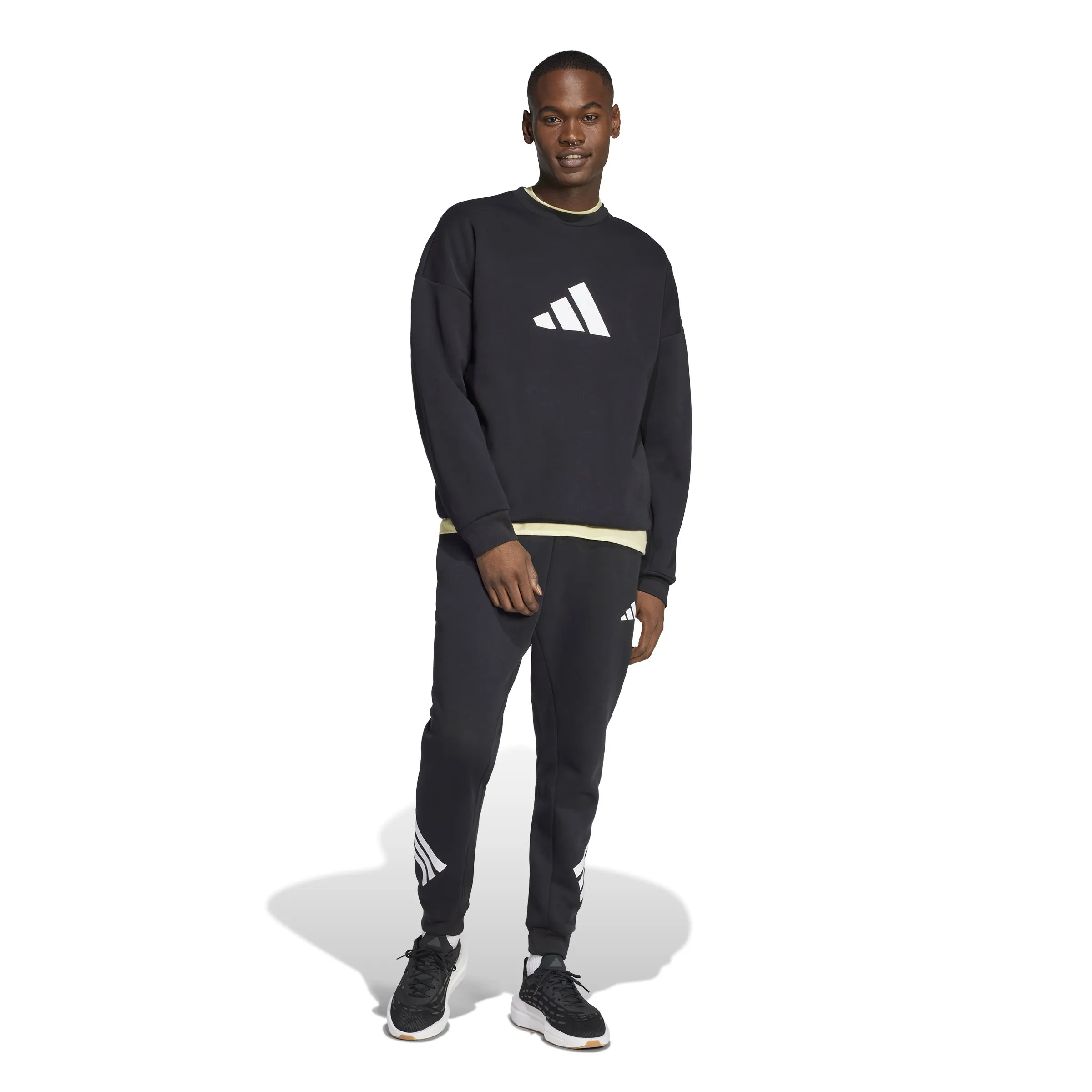 adidas Future Icons 3-Stripes Mens Tracksuit Pants