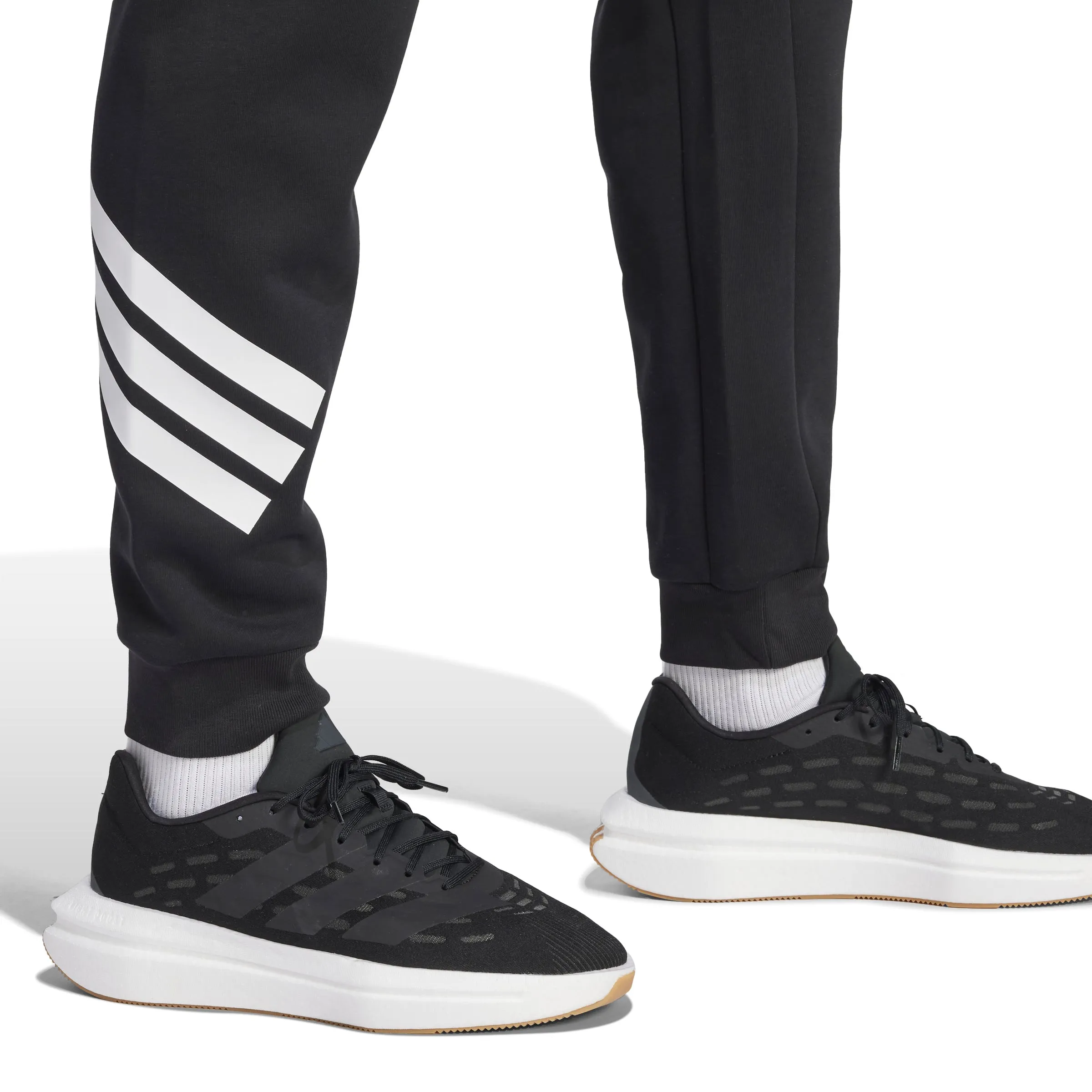 adidas Future Icons 3-Stripes Mens Tracksuit Pants