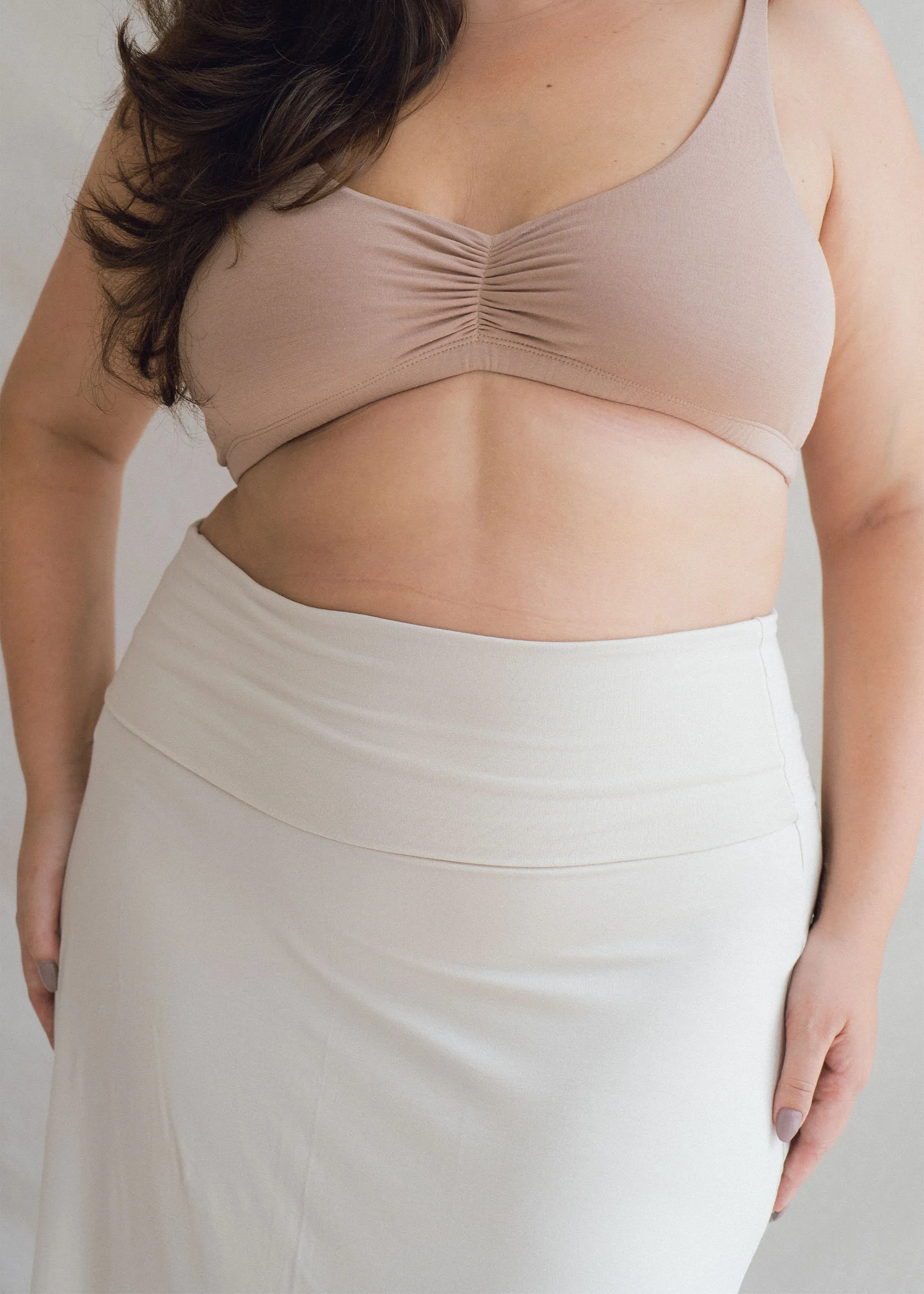 Agni Skirt Pearl
