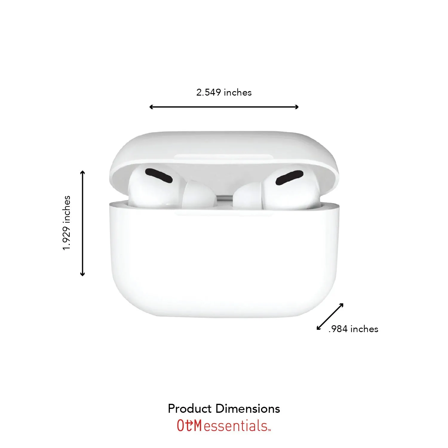 AirPods Case, University of Alabama at Birmingham