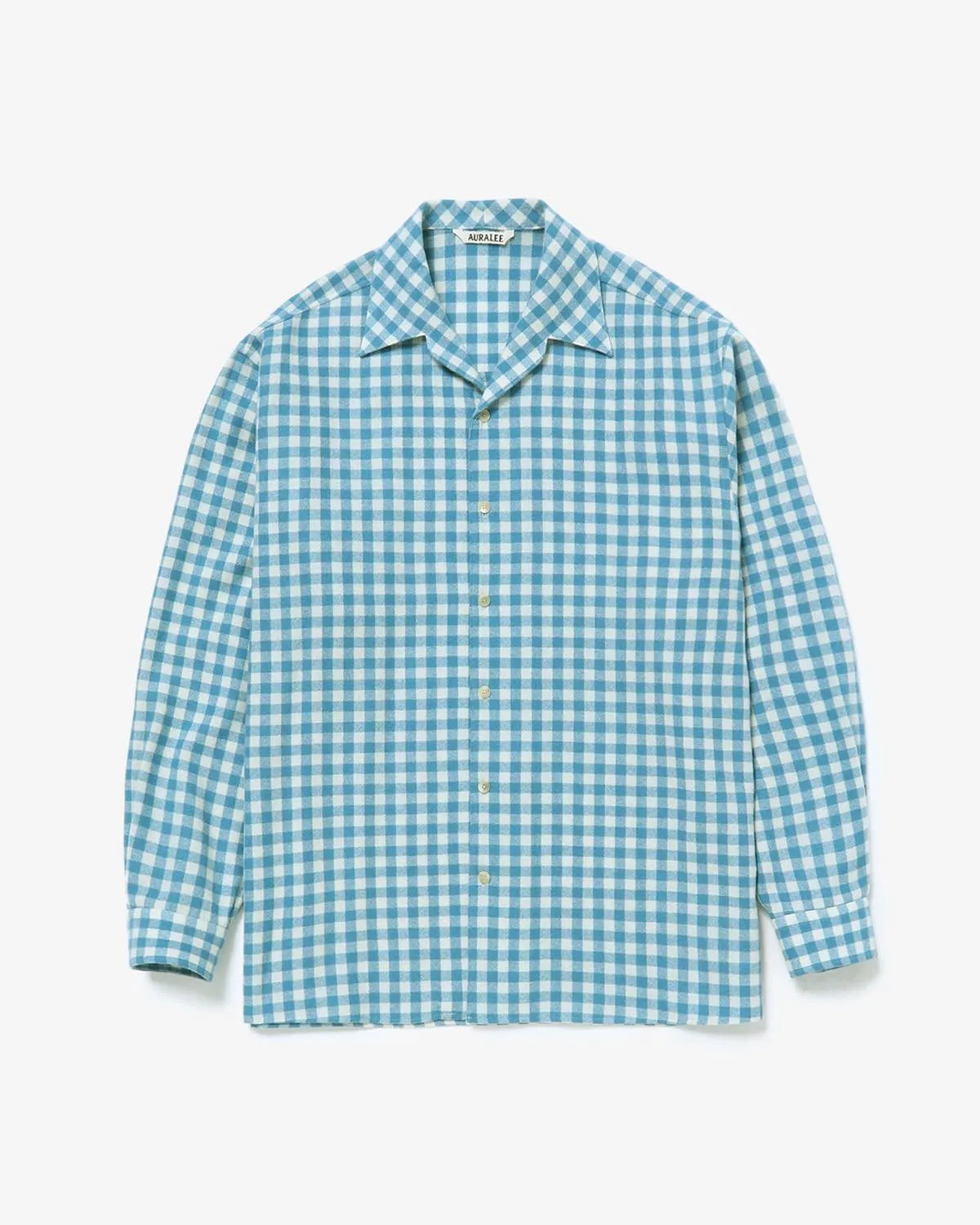 AIRY SMOOTH CASHMERE SHIRT BLOUSON