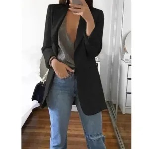 Alexandria - Lässiger Büro-Blazer