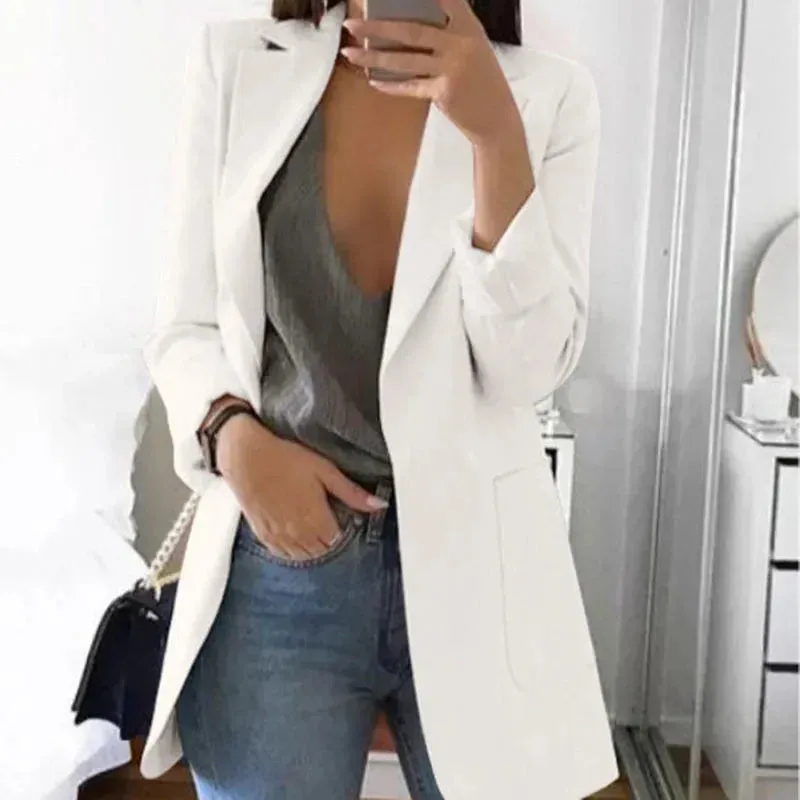 Alexandria - Lässiger Büro-Blazer