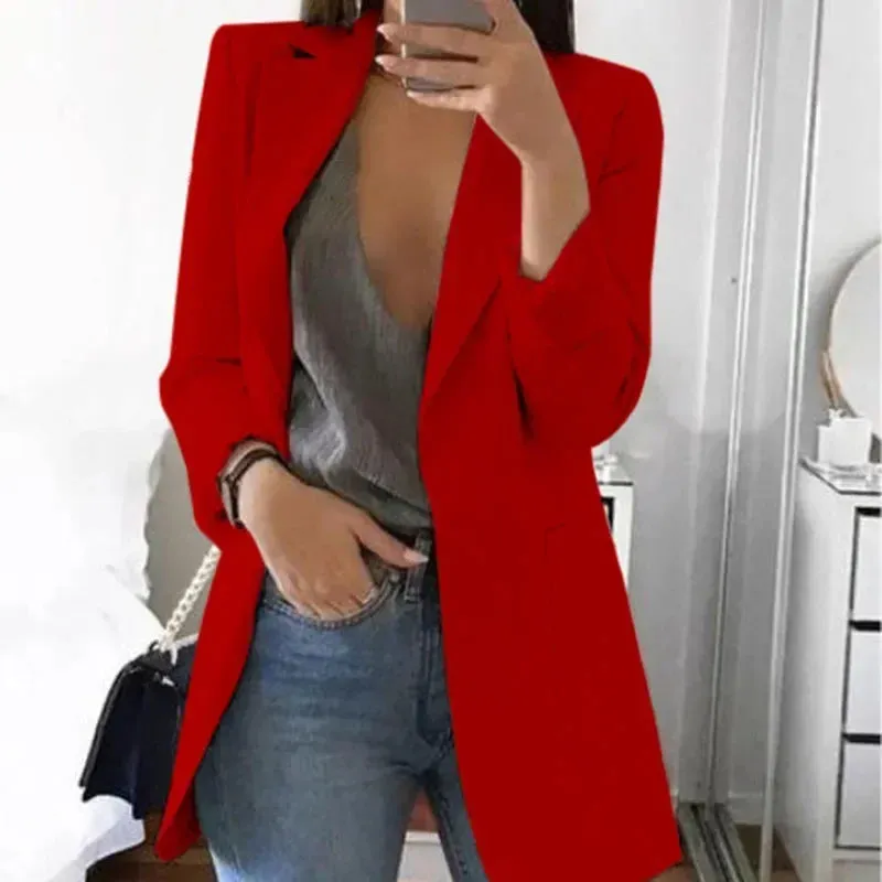 Alexandria - Lässiger Büro-Blazer