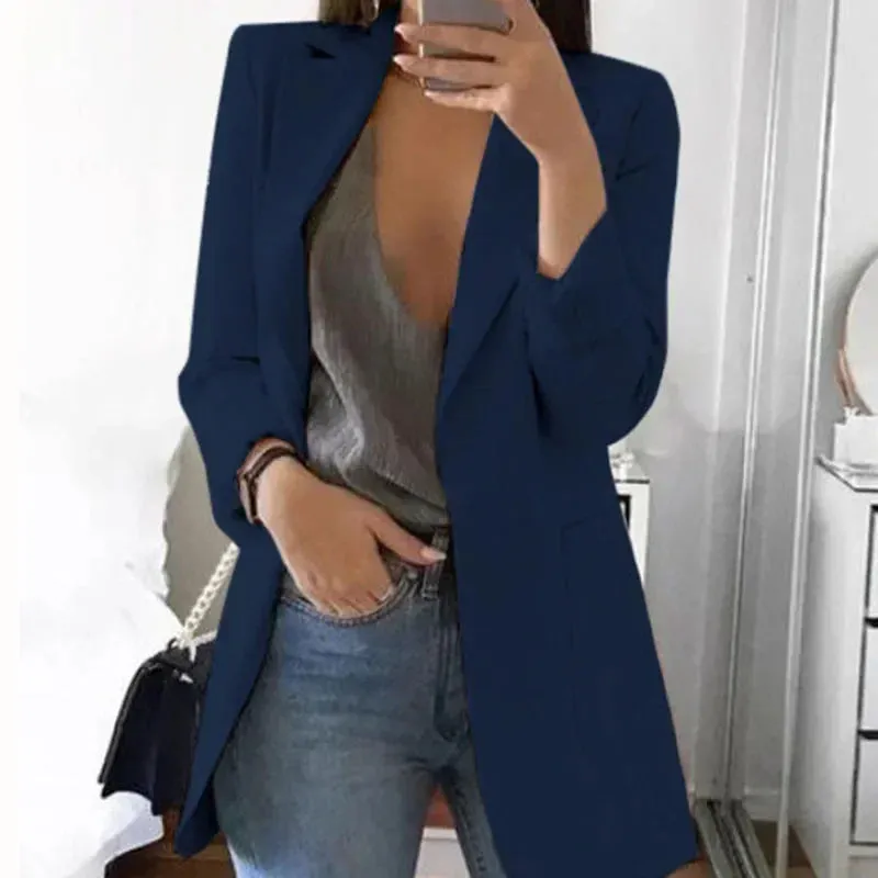 Alexandria - Lässiger Büro-Blazer
