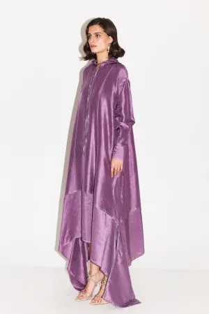 Amanda Draped Boxy Dress