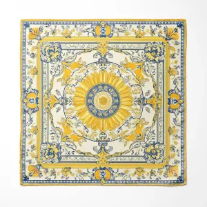 ANATH SILK POCKET SQUARE