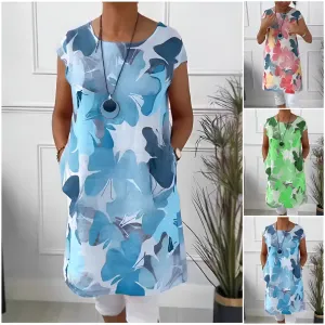 Anita™ | Sophisticated Shirt Dress