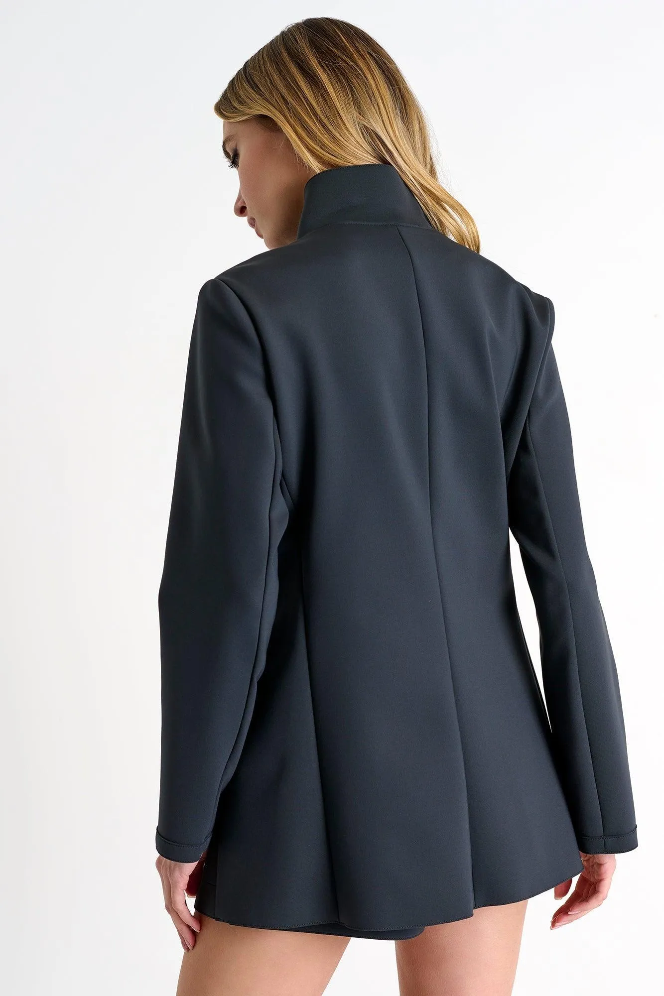Anthracite Blue Blazer