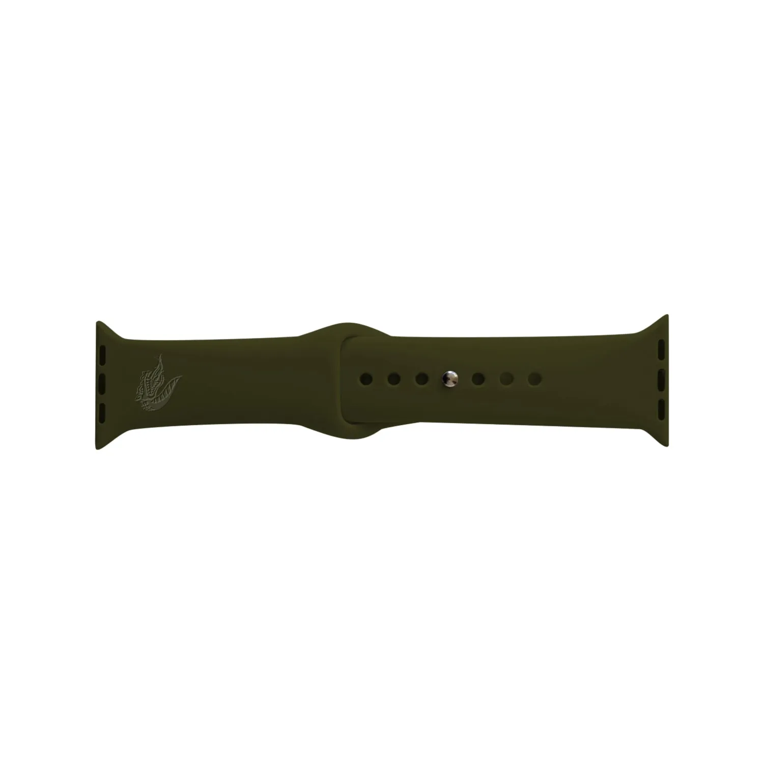 Apple Watch Band, Silicone, University of Alabama at Birmingham