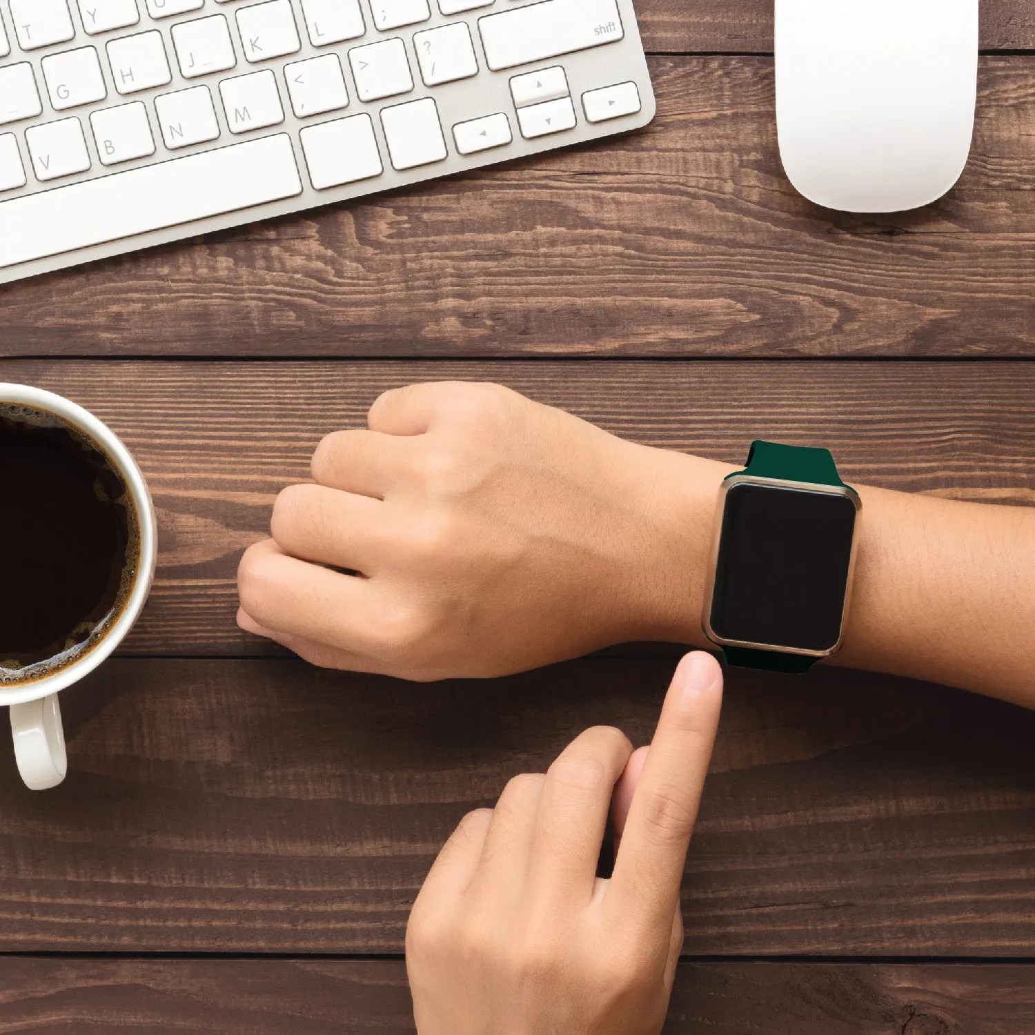 Apple Watch Band, Silicone, University of Alabama at Birmingham