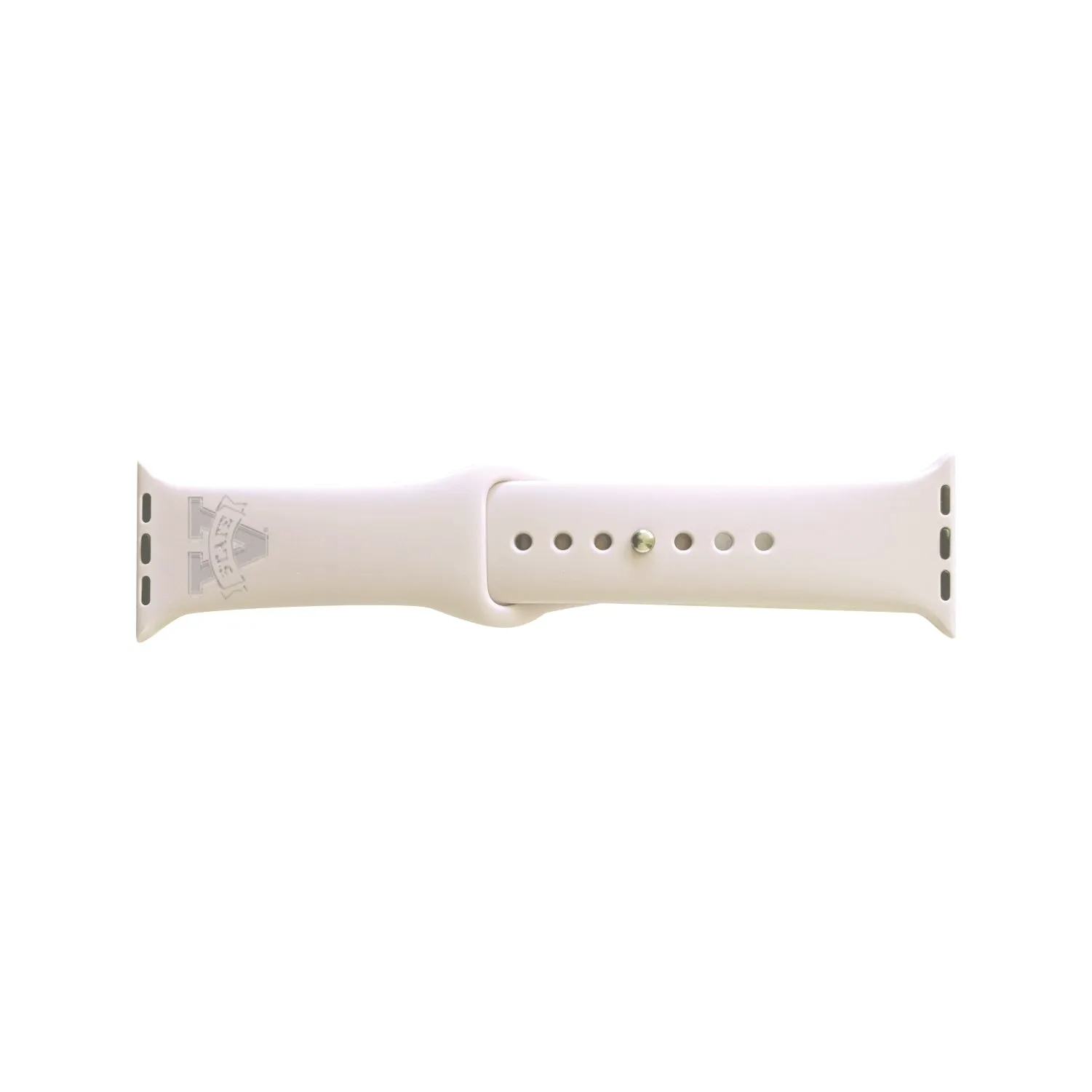 Apple Watch Band, Silicone, Valdosta State University