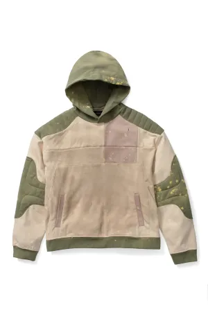 ARMOUR HOODED SWEATSHIRT