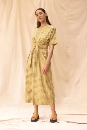 Array Dress | Daisy Check