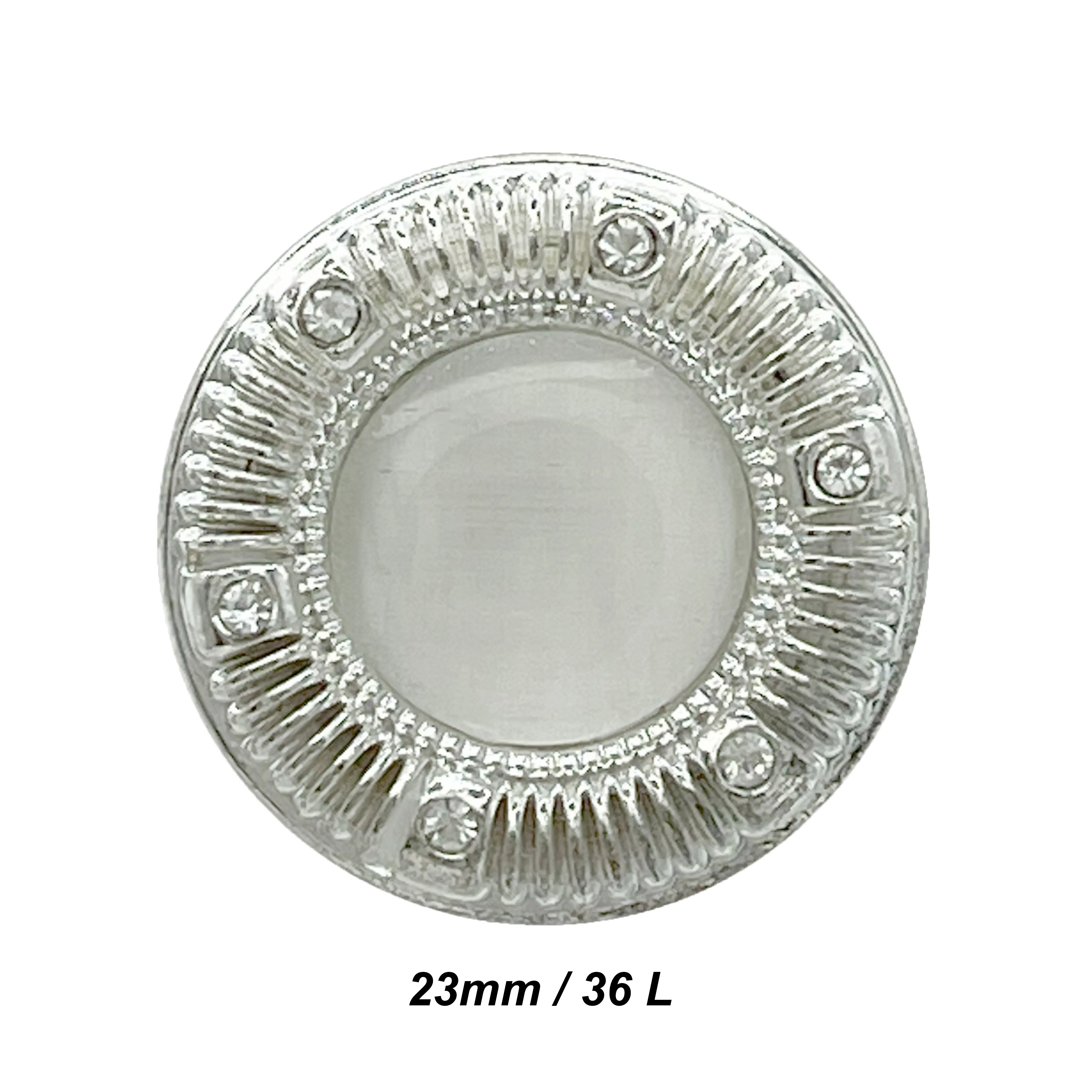 Attractive Design Metal Buttons