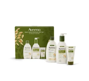 Aveeno Daily Moisturising  Gift Set