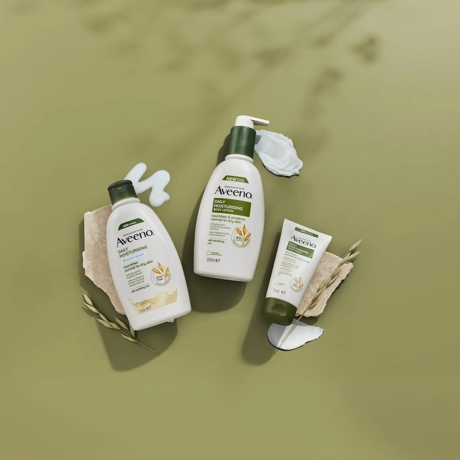 Aveeno Daily Moisturising  Gift Set