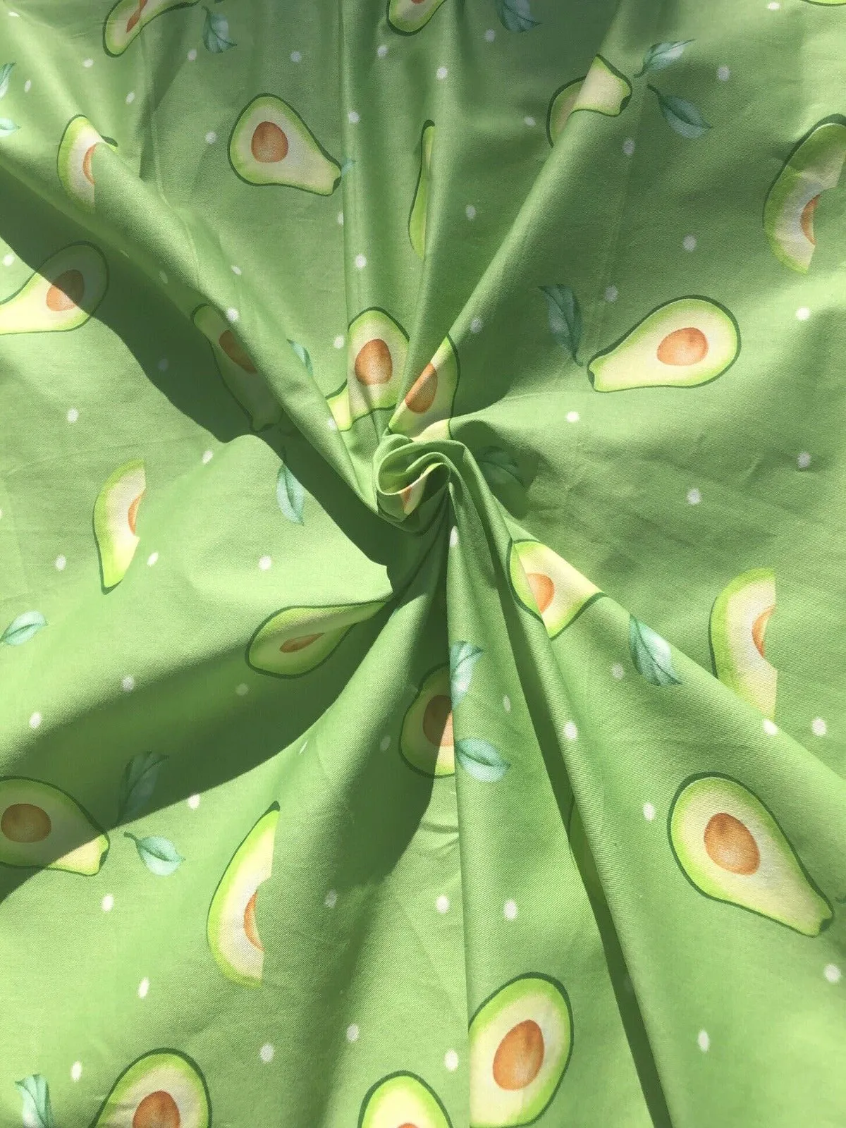 Avocado Cotton