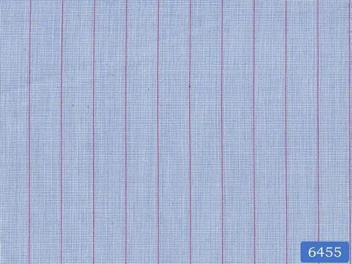 Baby Blue Stripe Shirt