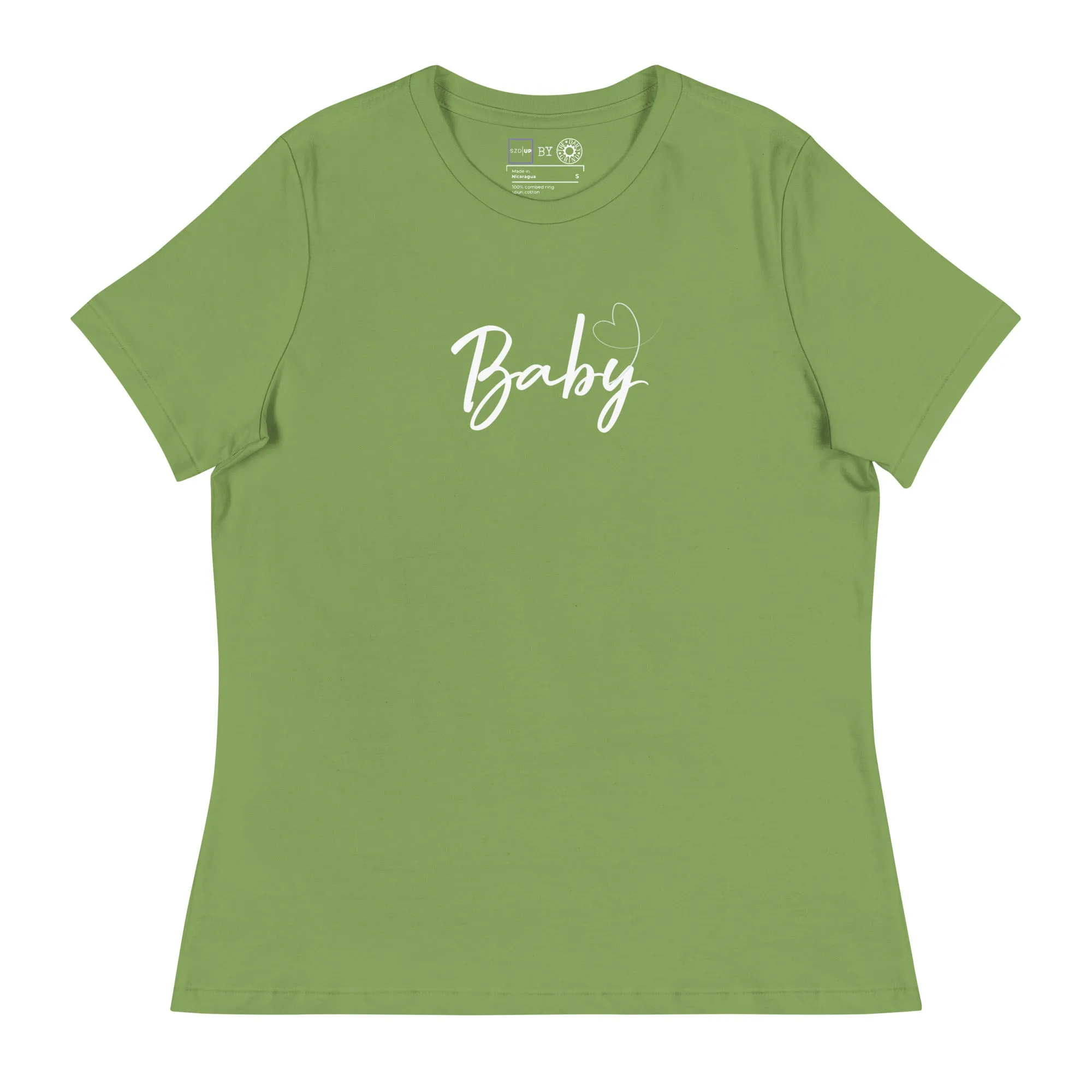 Baby Women's Relaxed T-Shirt