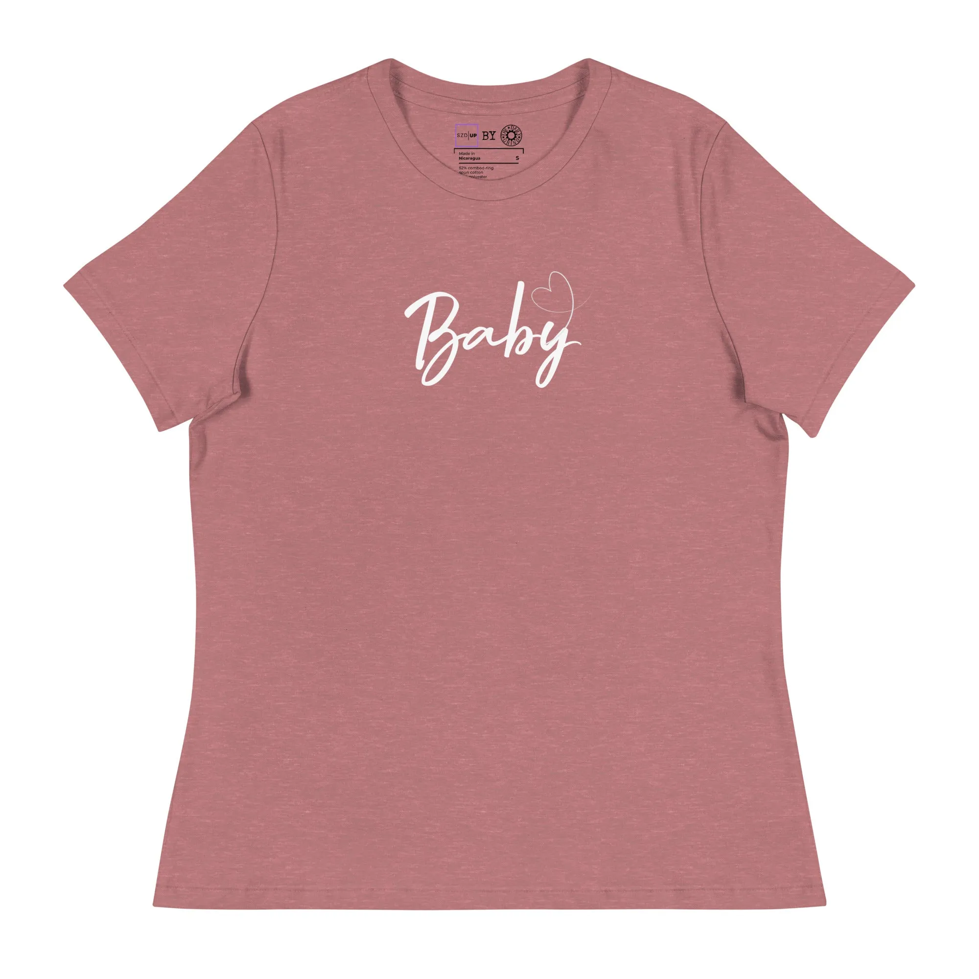 Baby Women's Relaxed T-Shirt