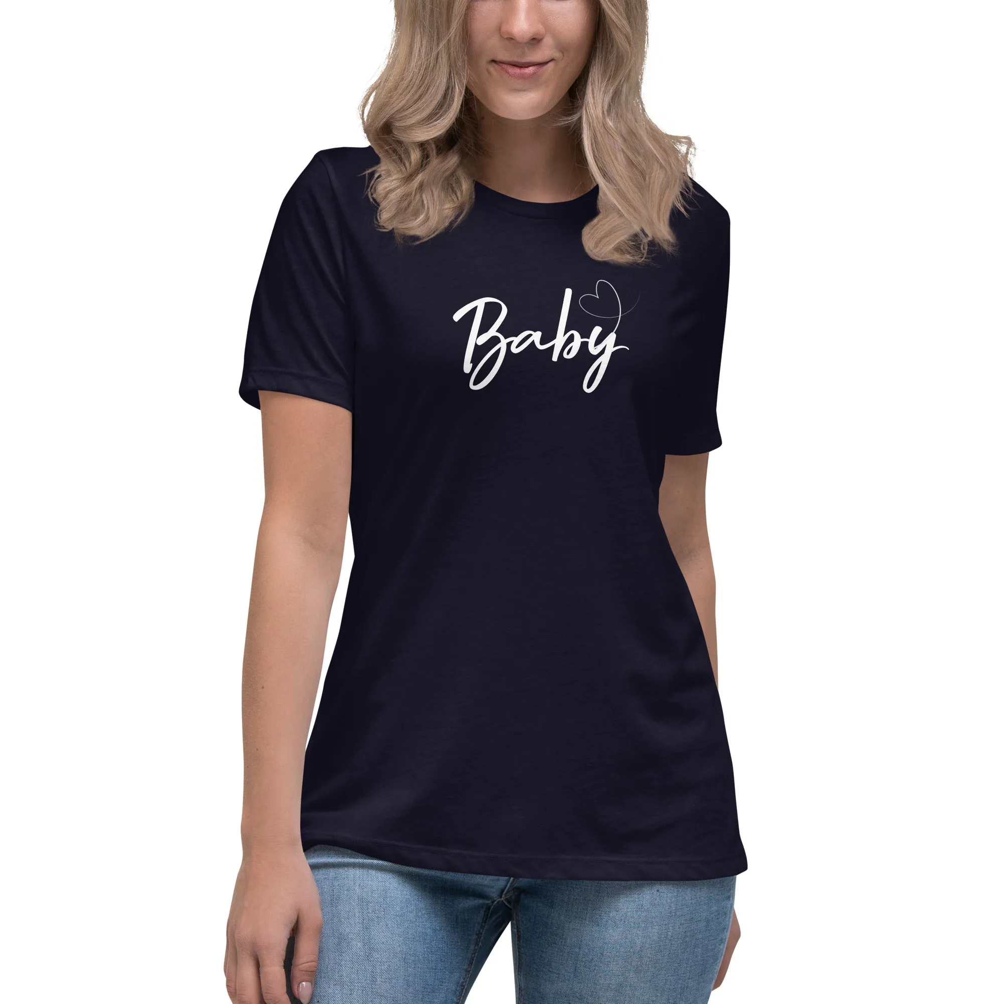 Baby Women's Relaxed T-Shirt