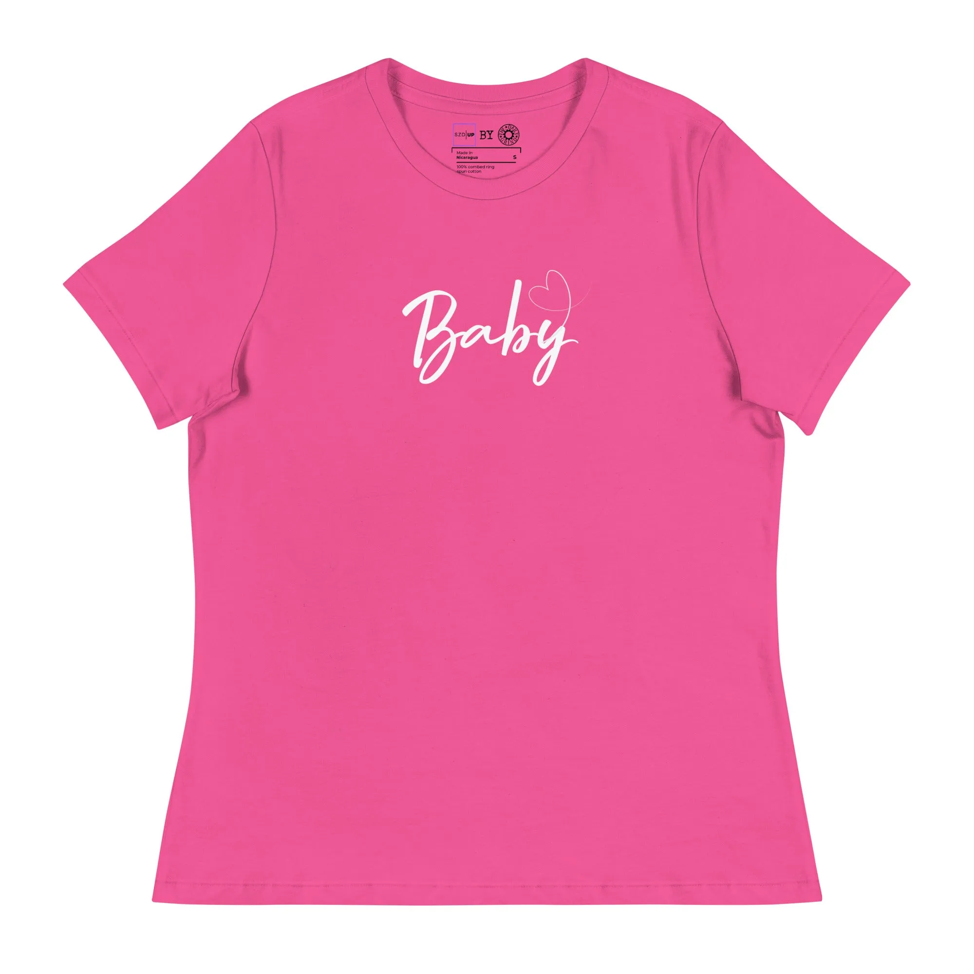 Baby Women's Relaxed T-Shirt
