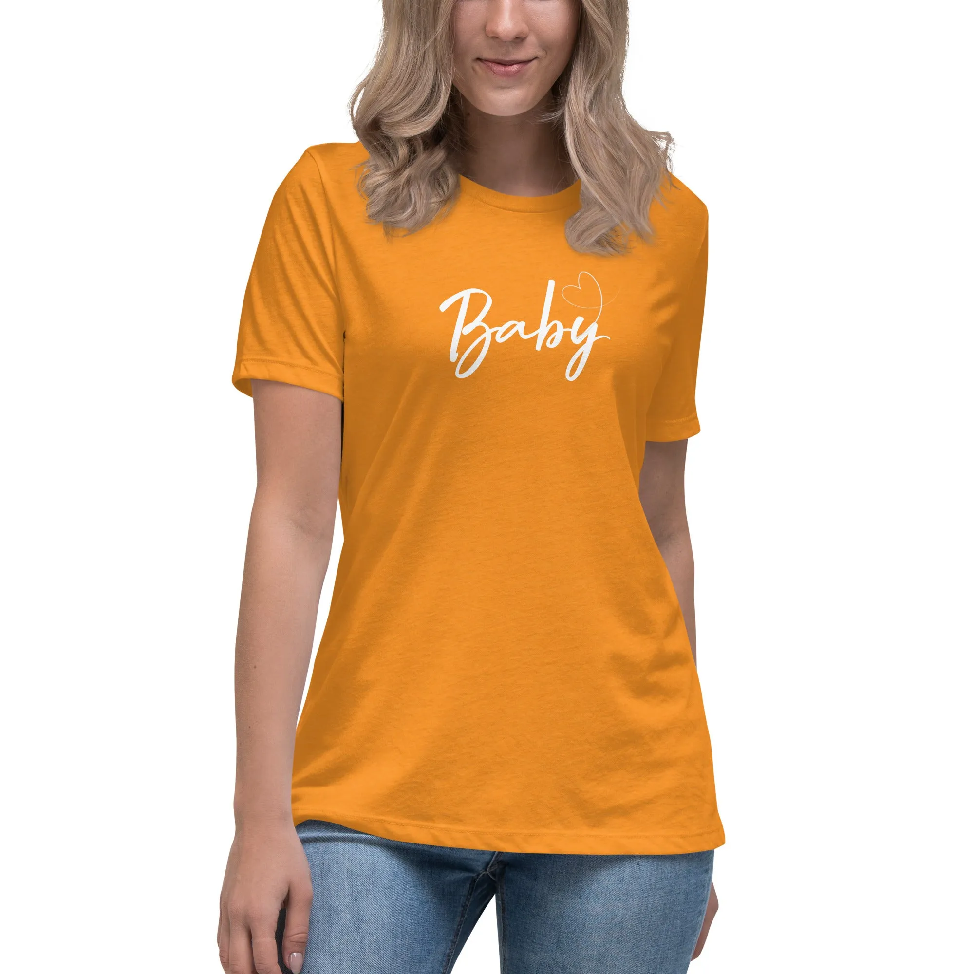 Baby Women's Relaxed T-Shirt