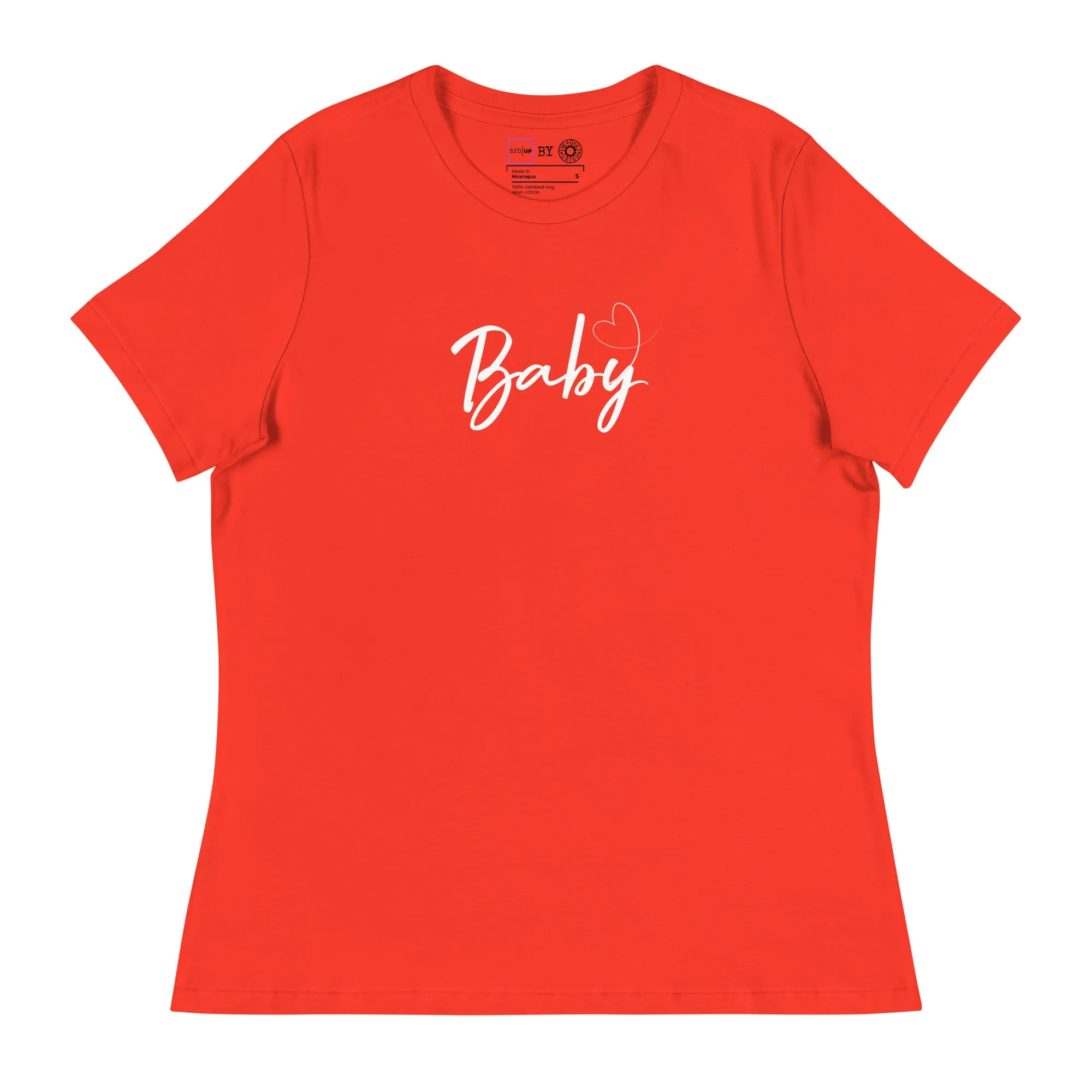 Baby Women's Relaxed T-Shirt