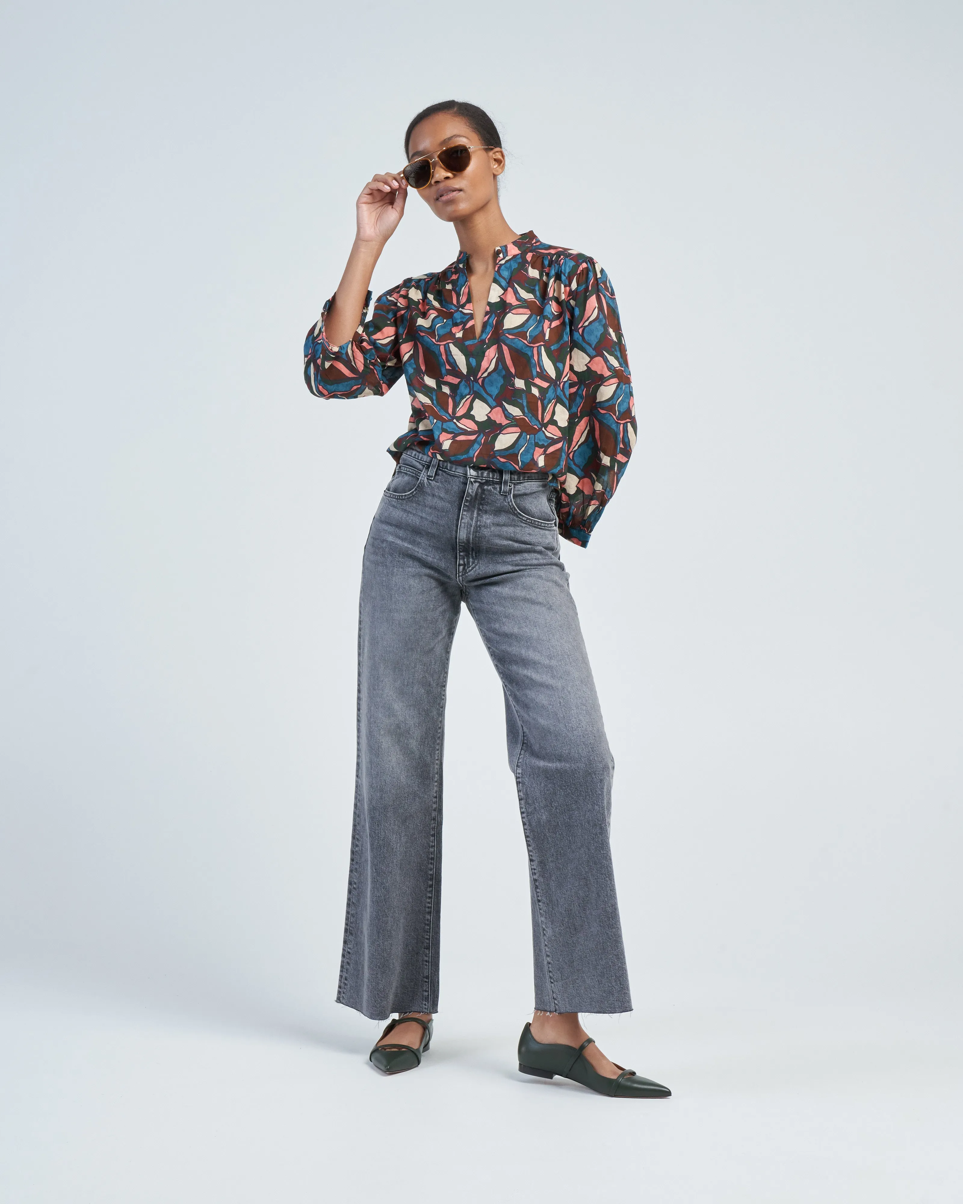 bailey blouse