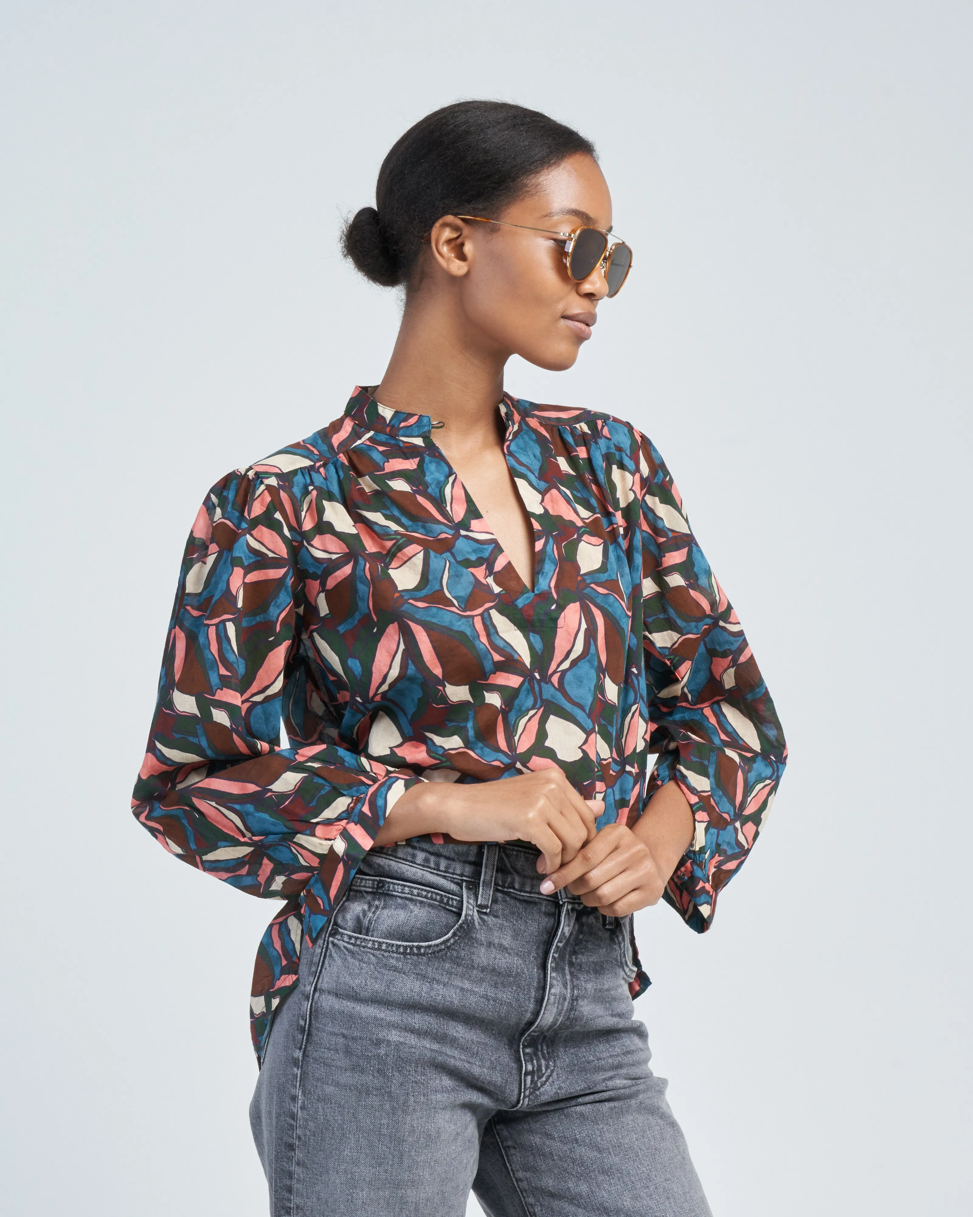 bailey blouse