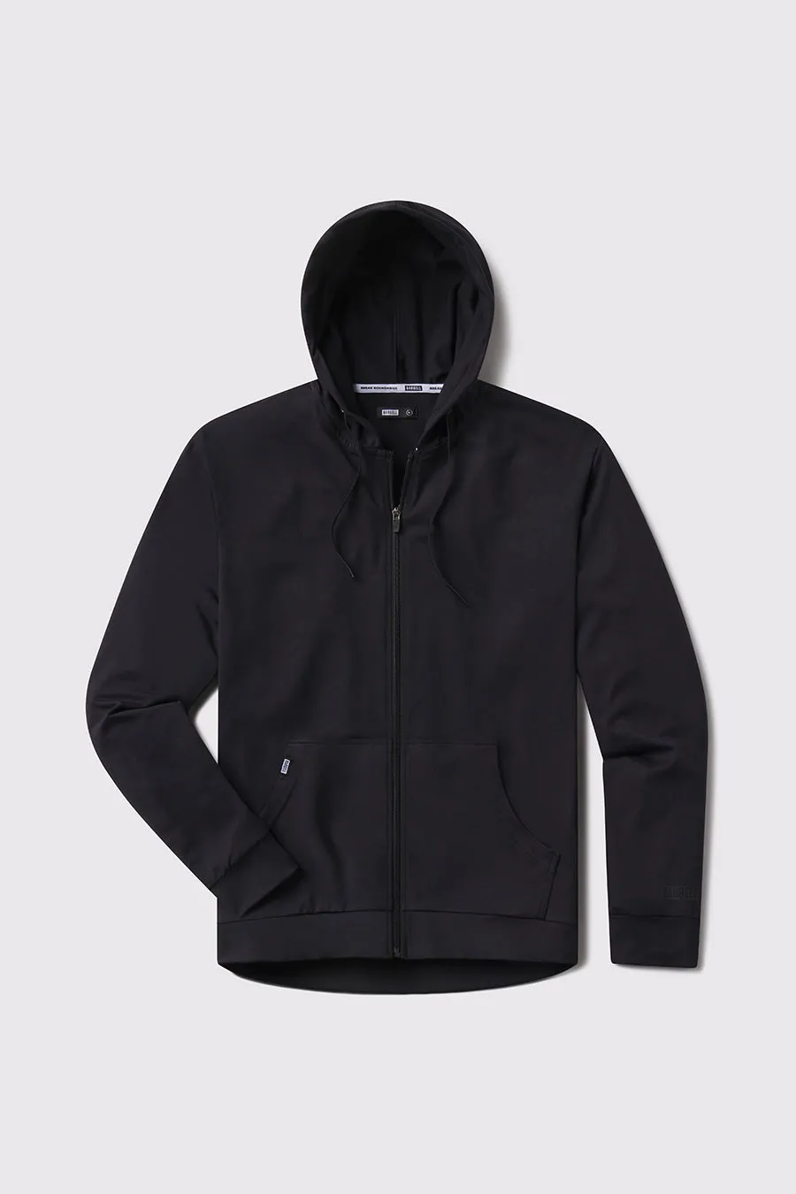 Barbell Apparel Stealth Hoodie Full Zip